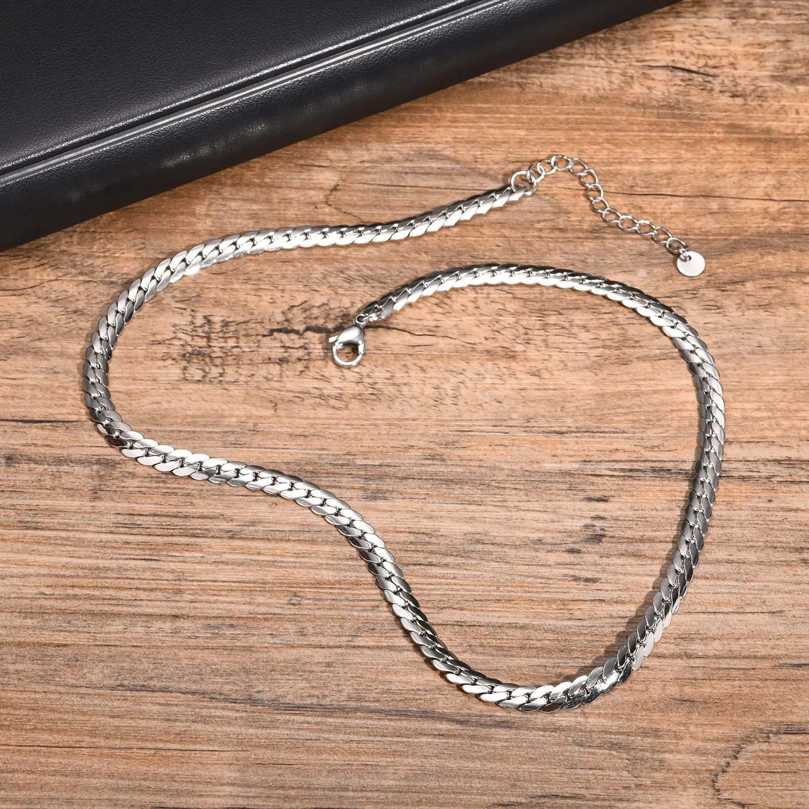 Jewelry Simple Style Chain Size ONE SIZE - 5 Thumbnail
