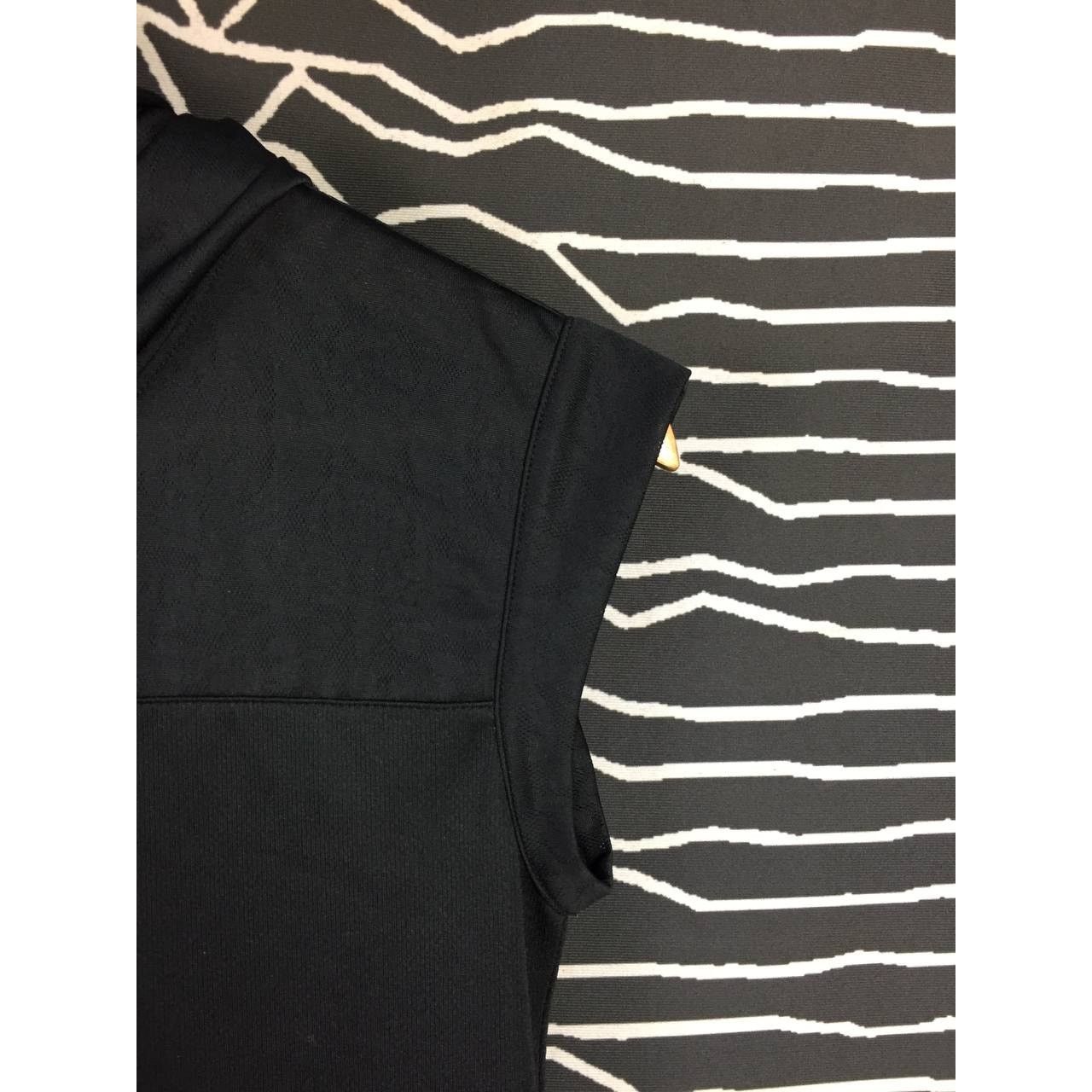 Vintage Babolat Sleeveless Athletic Hoodie Ruffle Hem Tennis Top Size M / US 6-8 / IT 42-44 - 6 Thumbnail