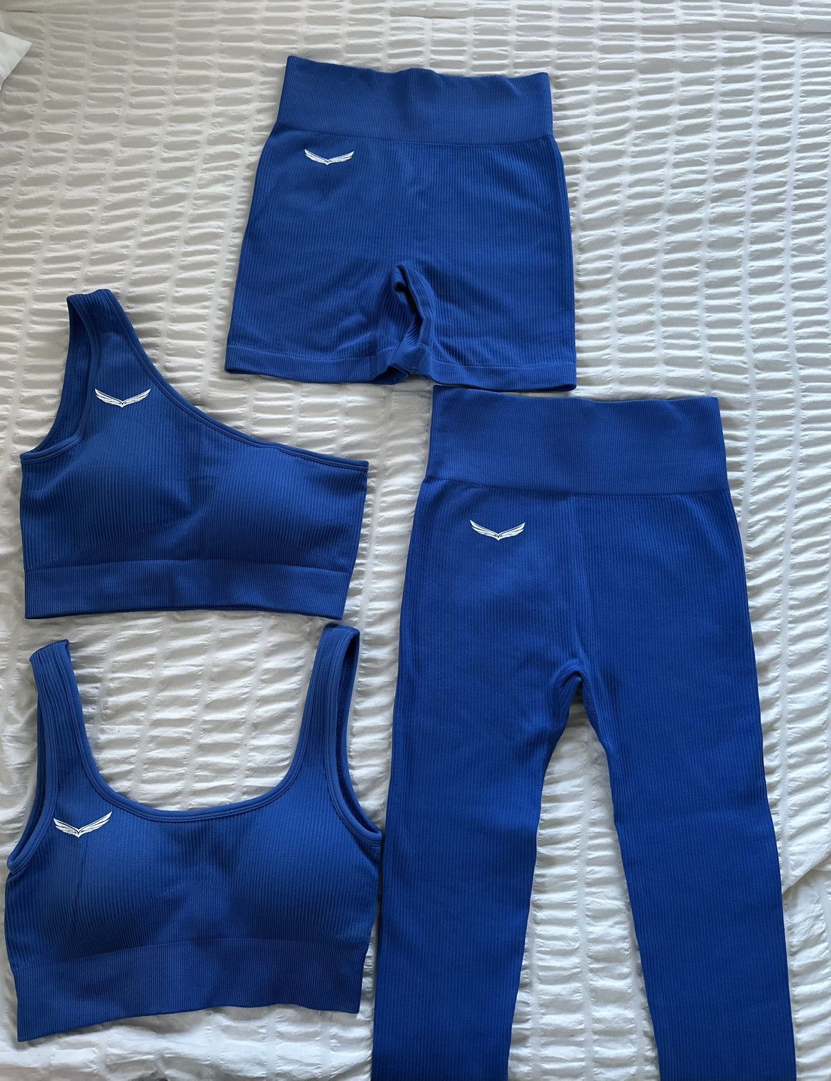 Other Women 4 pieces gym sets Size S / US 4 / IT 40 - 1 Thumbnail
