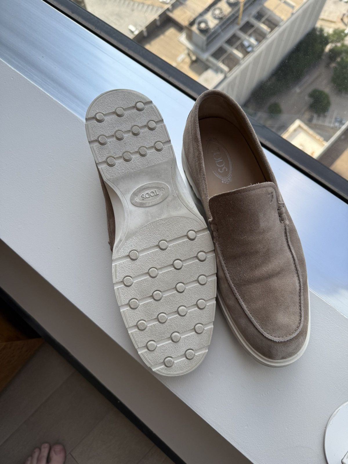 Tod's Tod’s Loafers Size US 11 / EU 44 - 3 Thumbnail