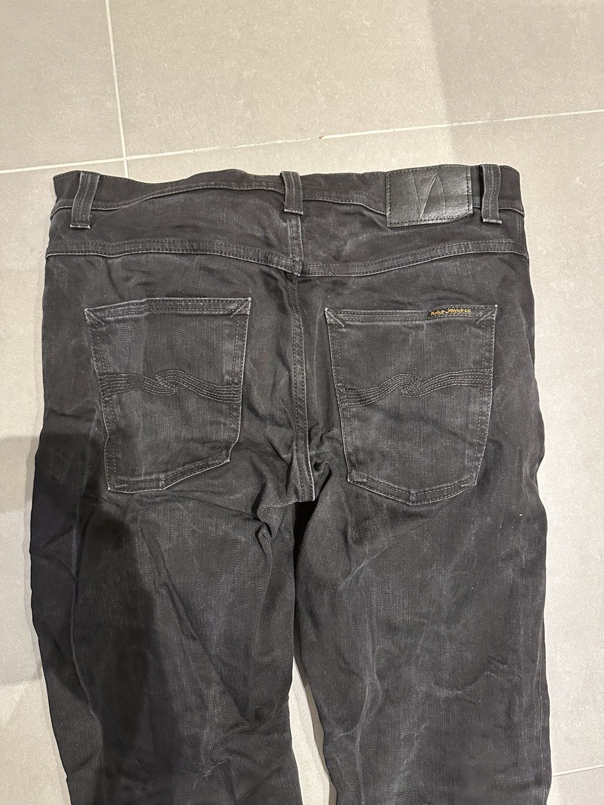 Nudie Jeans Jeans (32/32) Size US 32 / EU 48 - 3 Thumbnail