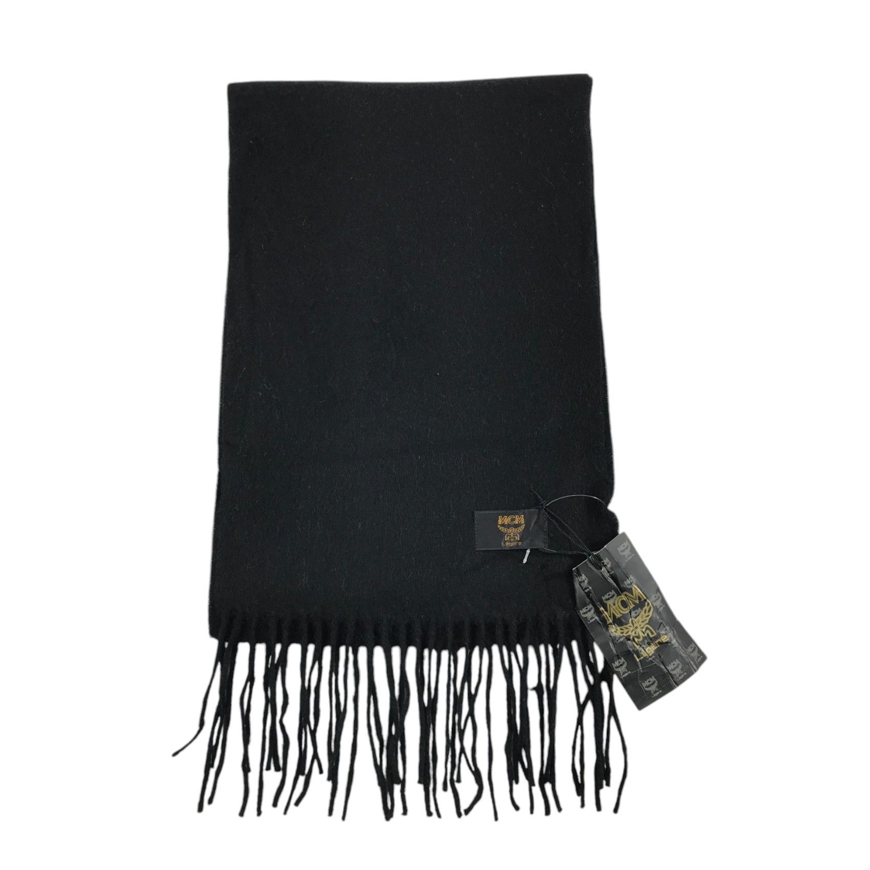 MCM MCM Scarf / Muffler / Neckwear - WW1346 Size ONE SIZE - 2 Thumbnail