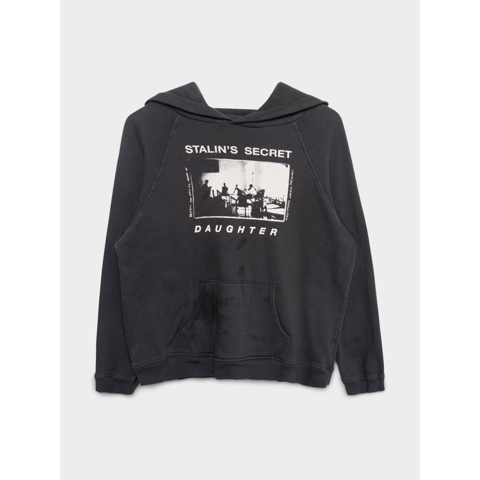 Enfants Riches Deprimes Stalin's Secret Daughter Hoodie Size US XL / EU 56 / 4 - 1 Thumbnail
