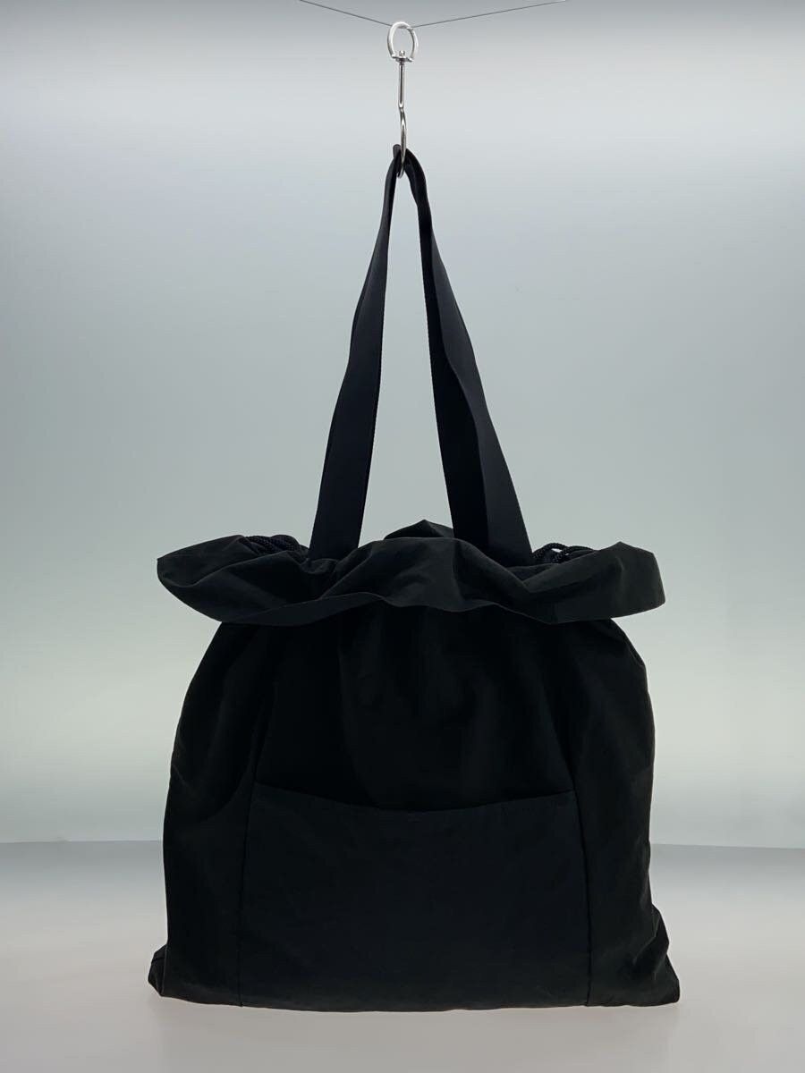 Yohji Yamamoto Drawstring Nylon Tote Bag Size ONE SIZE - 2 Thumbnail