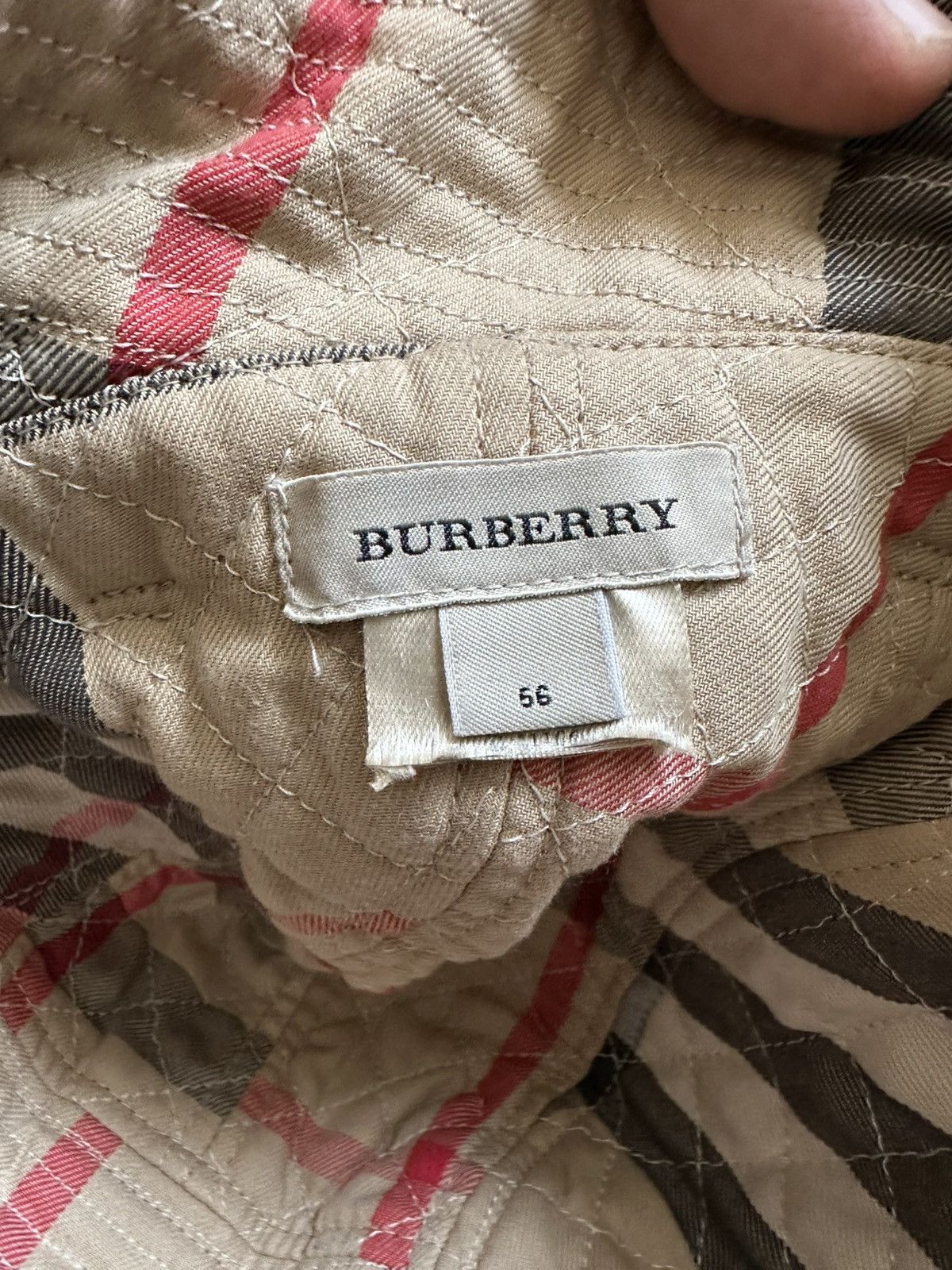 Burberry Burberry kids cap size 56 sm. Size ONE SIZE - 2 Thumbnail