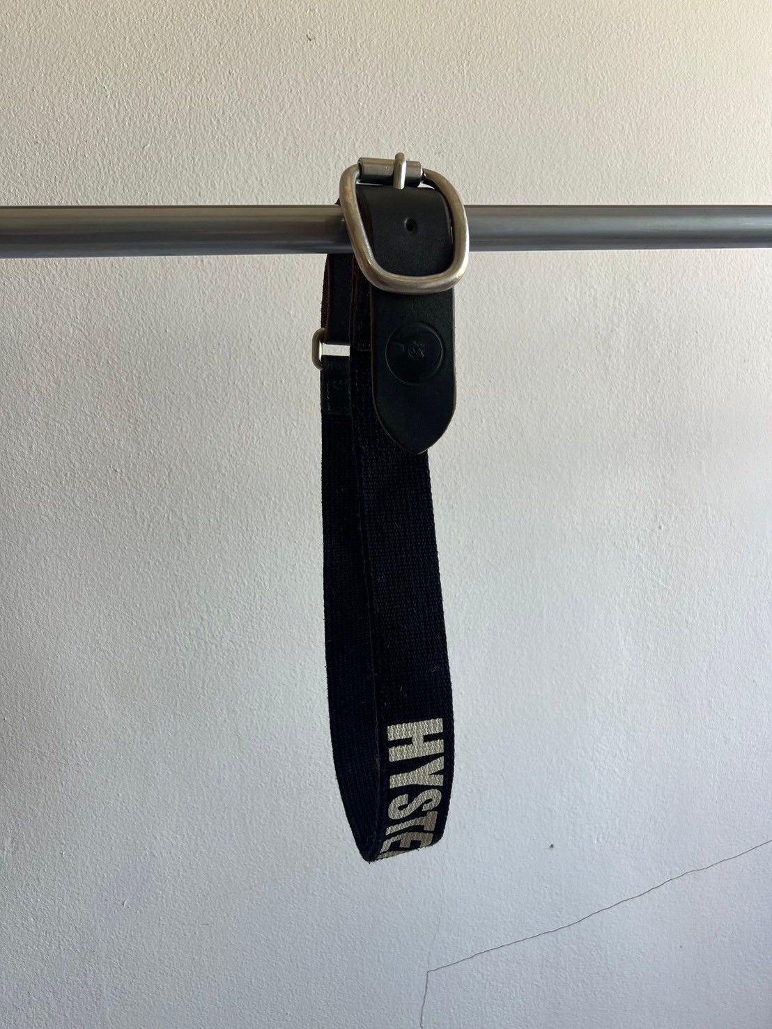 Hysteric Glamour Hysteric Glamour Leather Belt Size 32 - 8 Thumbnail