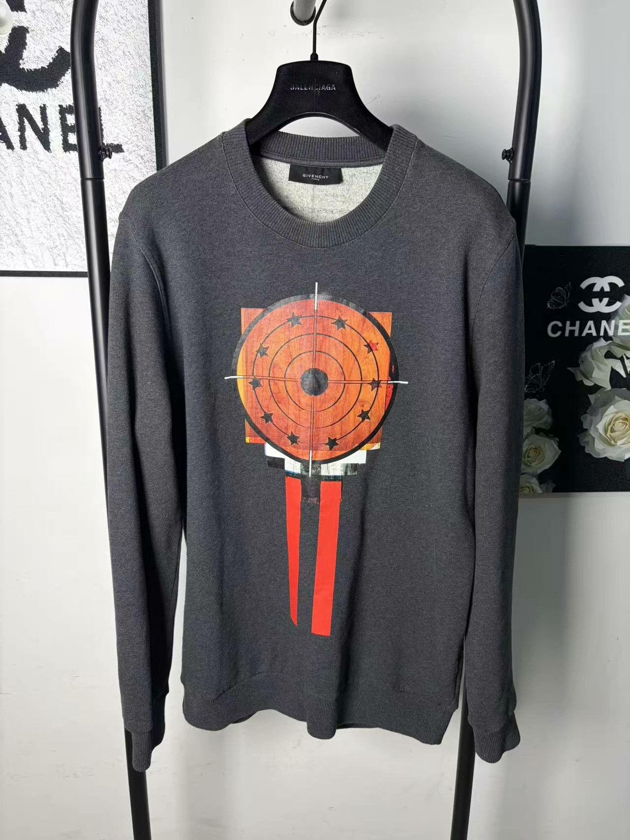 Givenchy Givenchy White Hoodie xs Men Size US XS / EU 42 / 0 - 1 Thumbnail