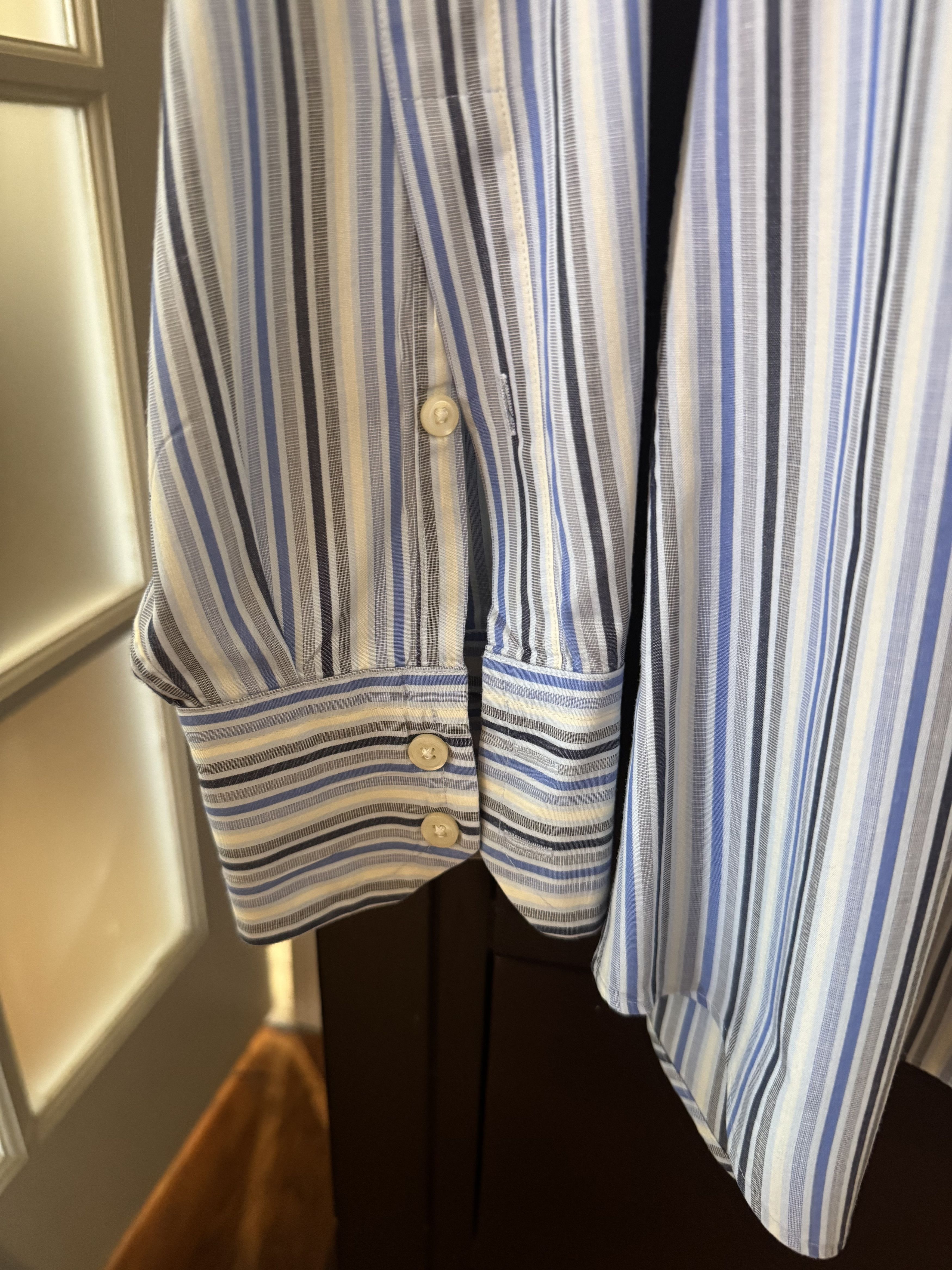 Daniel Cremieux Daniel Cremieux long sleeve dress Shirt. Large Size US L / EU 52-54 / 3 - 5 Thumbnail