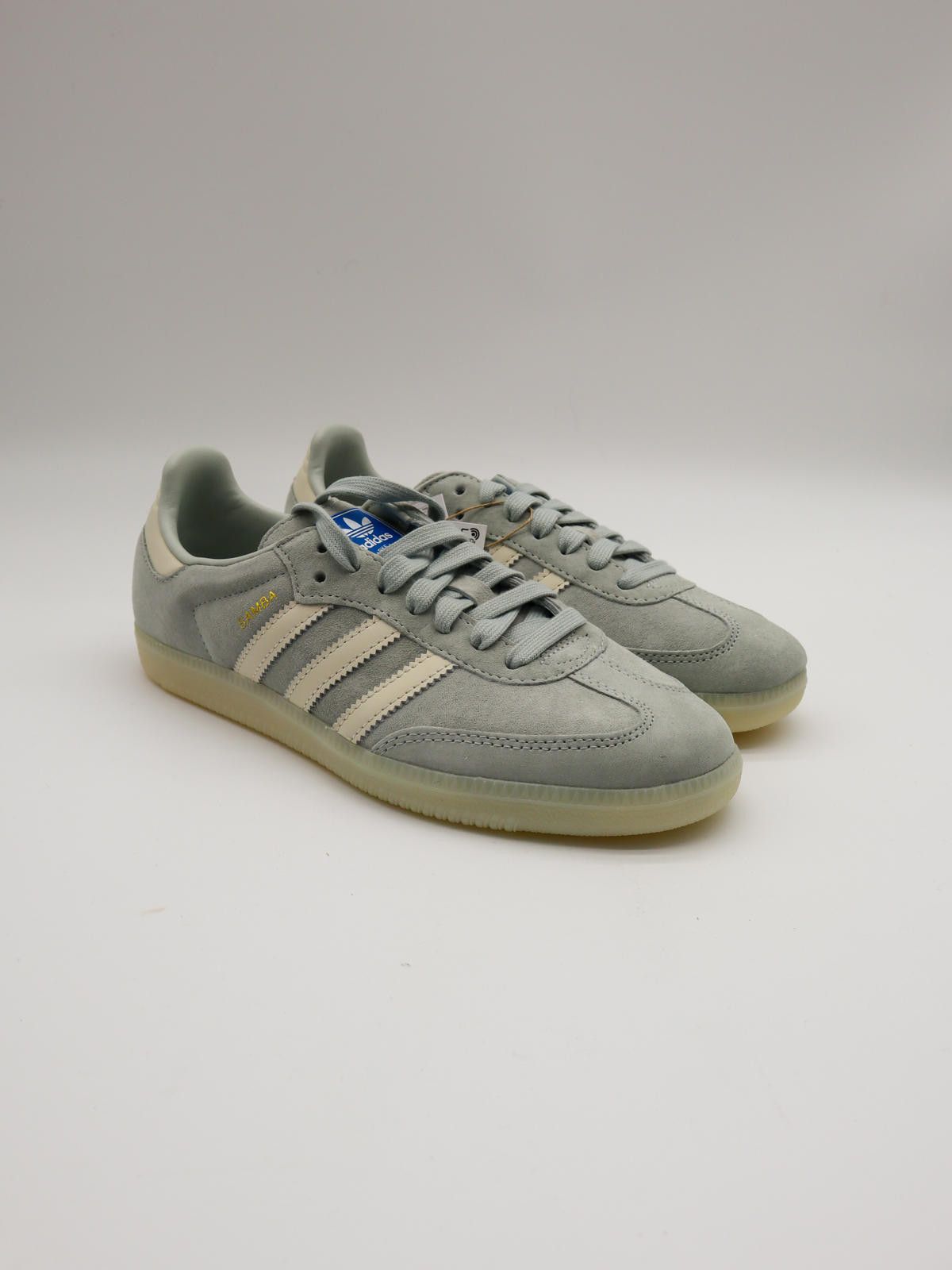 Adidas adidas Originals Samba OG – IG6177 - UK 5.5 – BNIB Size US 6.5 / EU 39-40 - 1 Thumbnail