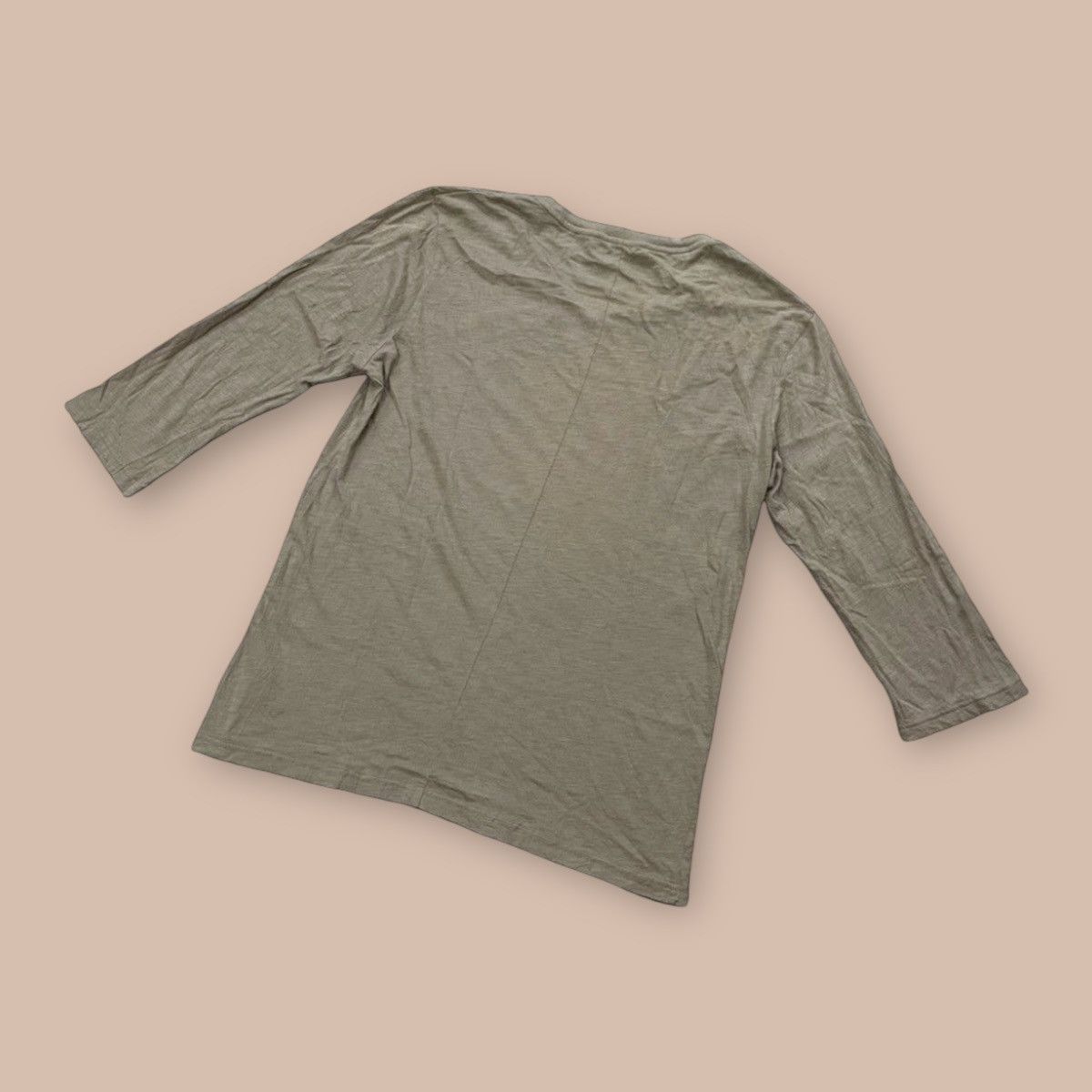 Undercover × Uniqlo Uniqlo X UNDERCOVER long sleeve Tees Size US L / EU 52-54 / 3 - 2 Thumbnail