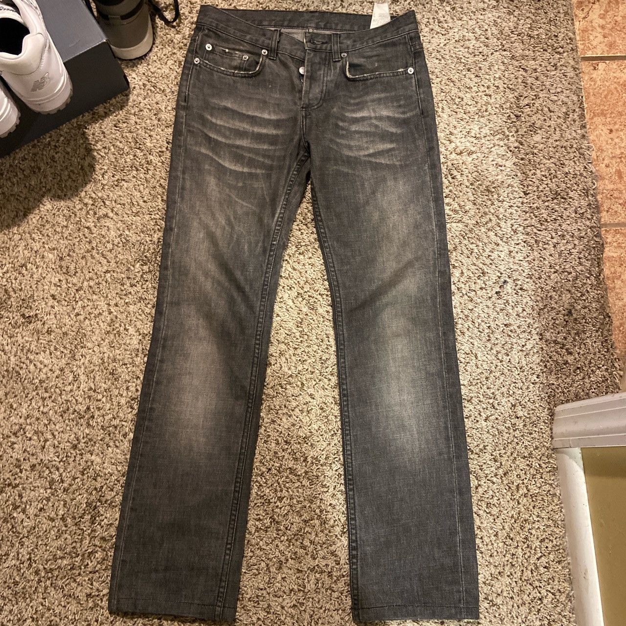 Helmut Lang Low Waist | Grailed