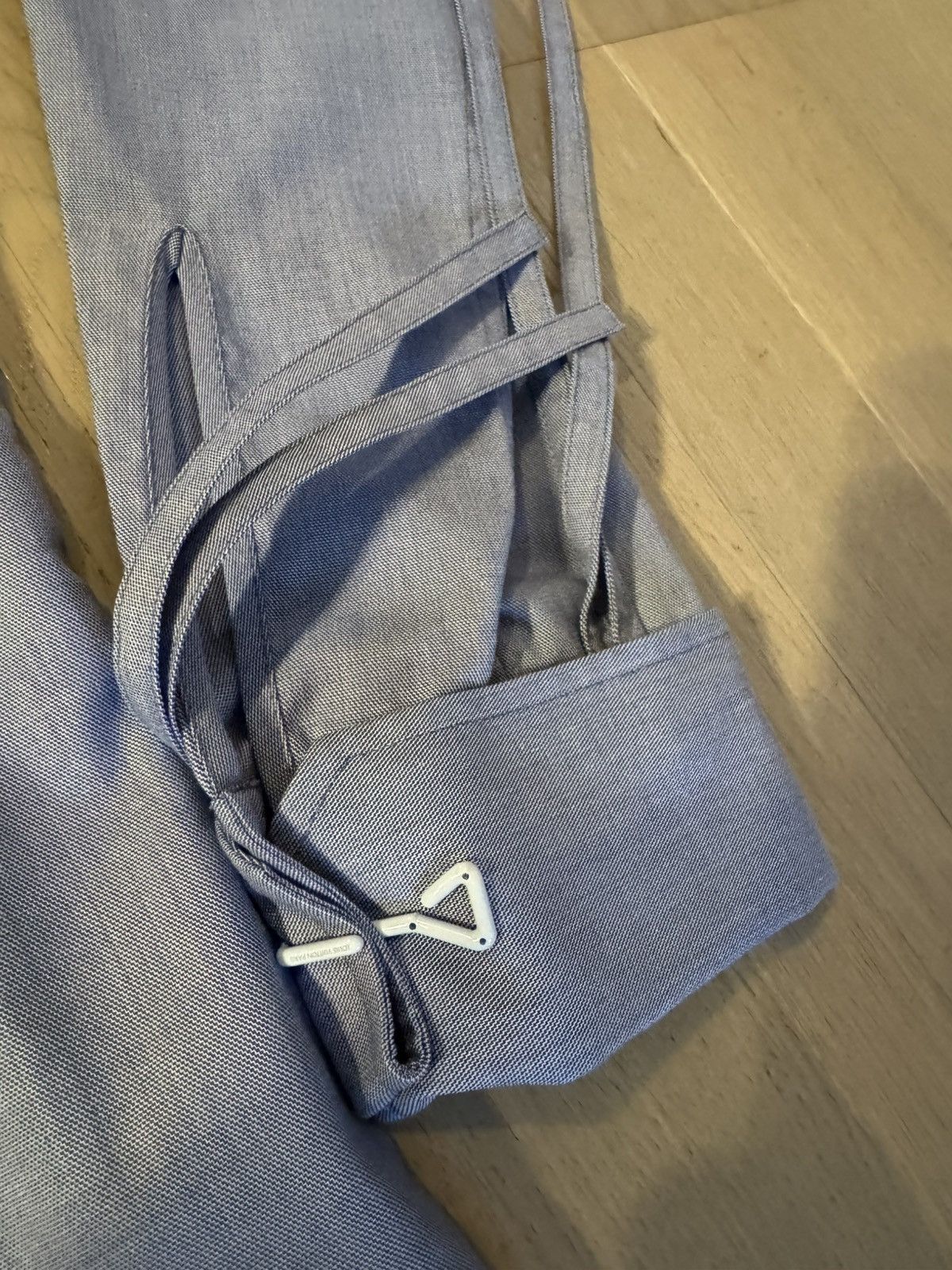 Louis Vuitton LOUIS VUITTON shirt see photos for real tape measurements Size US M / EU 48-50 / 2 - 7 Thumbnail