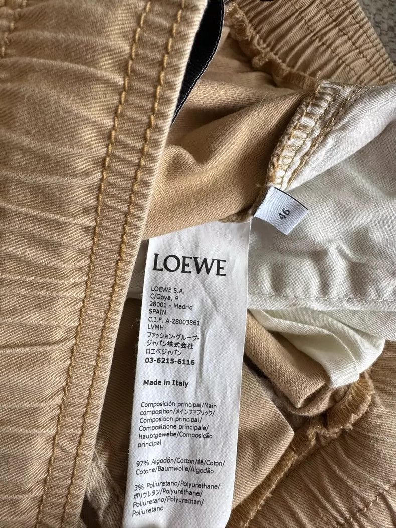 Loewe loewe shorts 2505-Nextarrow Size US 30 / EU 46 - 4 Thumbnail