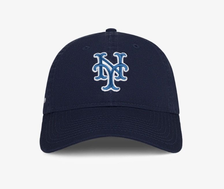 Aime Leon Dore × New Era Aime Leon Dore ALD / New Era Mets Ballpark Hat Baseball Cap Size ONE SIZE - 1 Thumbnail