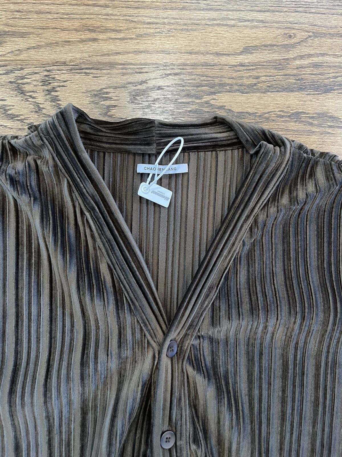 Other Beaumont Studio Moke Coffee Cardigan Size US XL / EU 56 / 4 - 5 Thumbnail