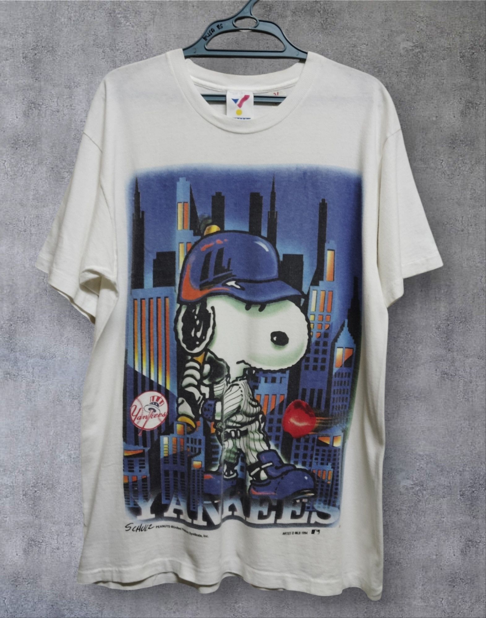New York Yankees × Vintage × Yankees VINTAGE 90