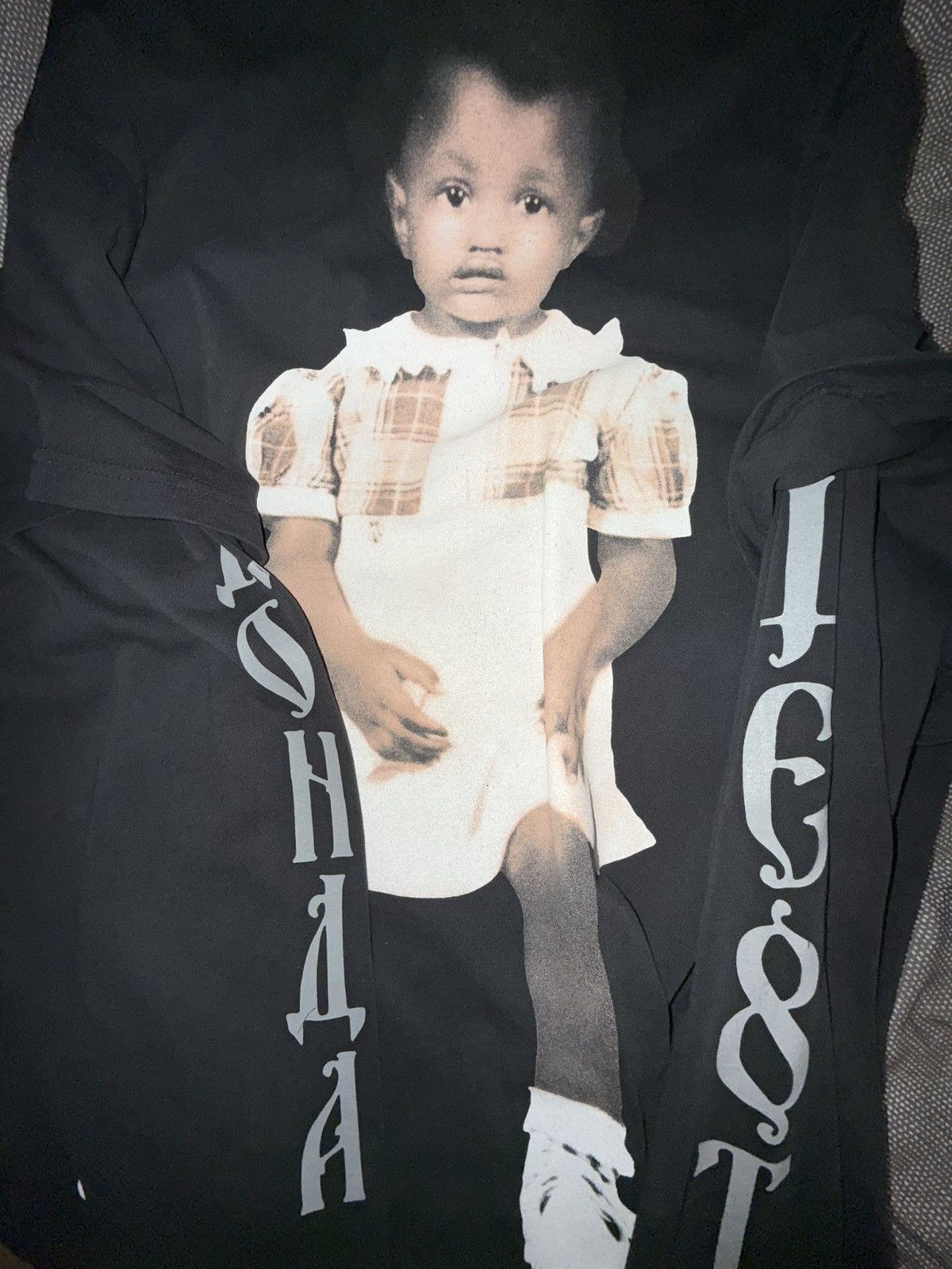Kanye West Donda Tribute Longsleeve Size US L / EU 52-54 / 3 - 3 Thumbnail