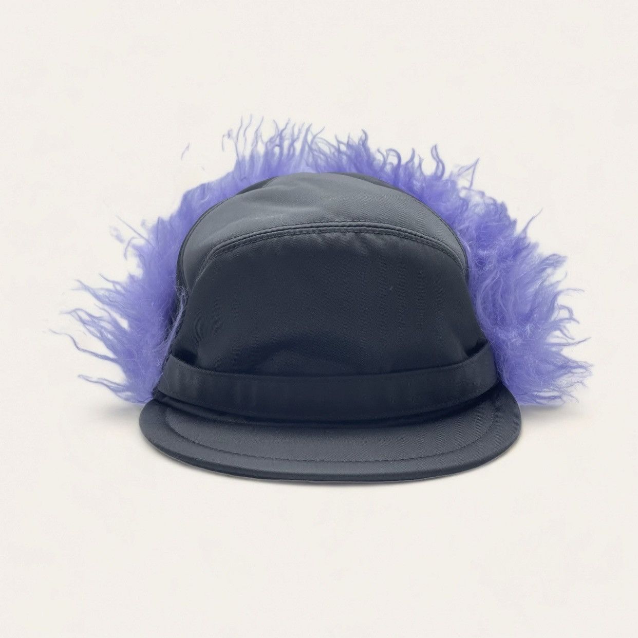 Prada Prada hat Size ONE SIZE - 2 Thumbnail