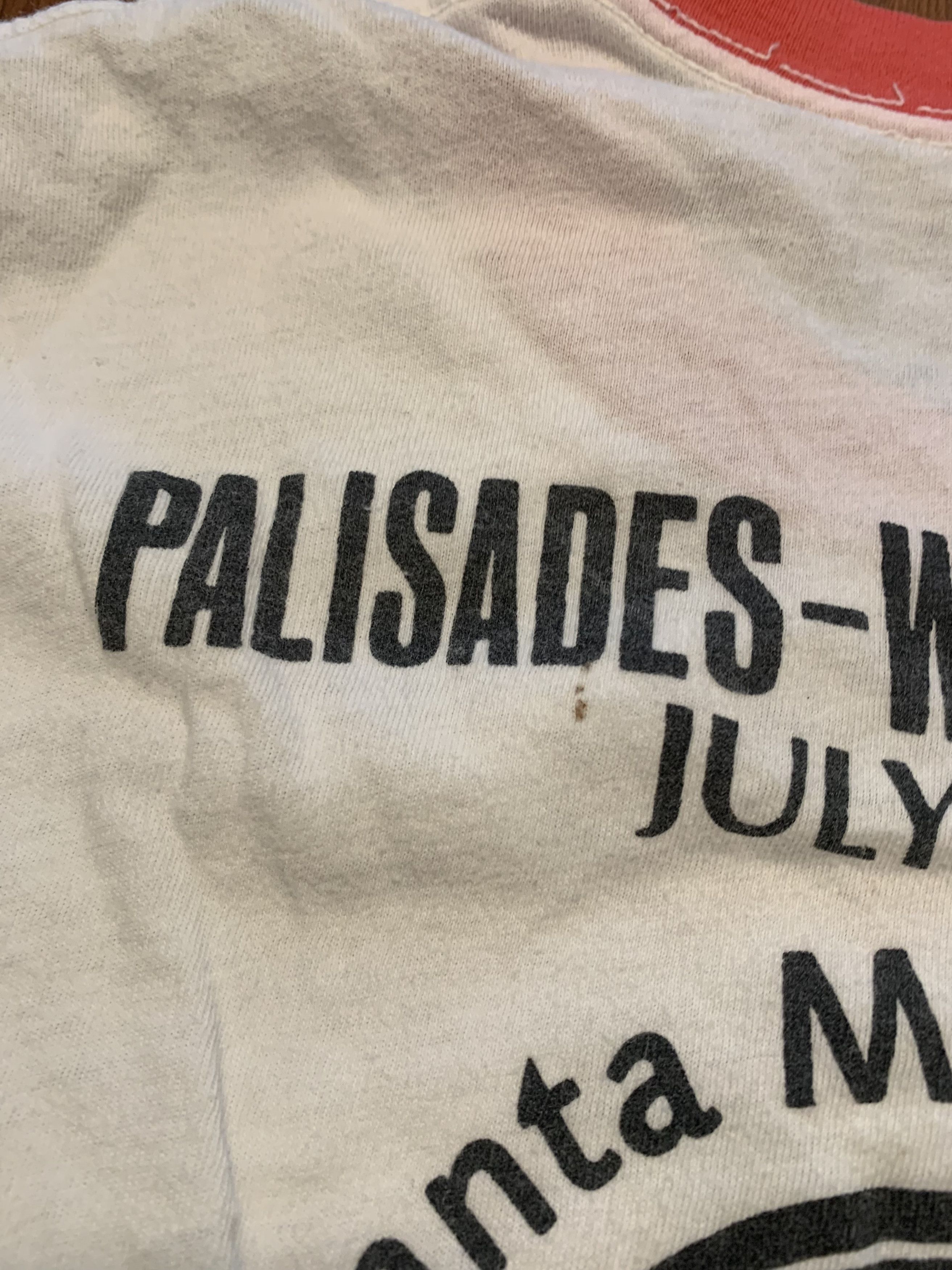 Vintage *Super Rare* 1978 Palisades Will Rogers 10K Size US M / EU 48-50 / 2 - 11 Thumbnail