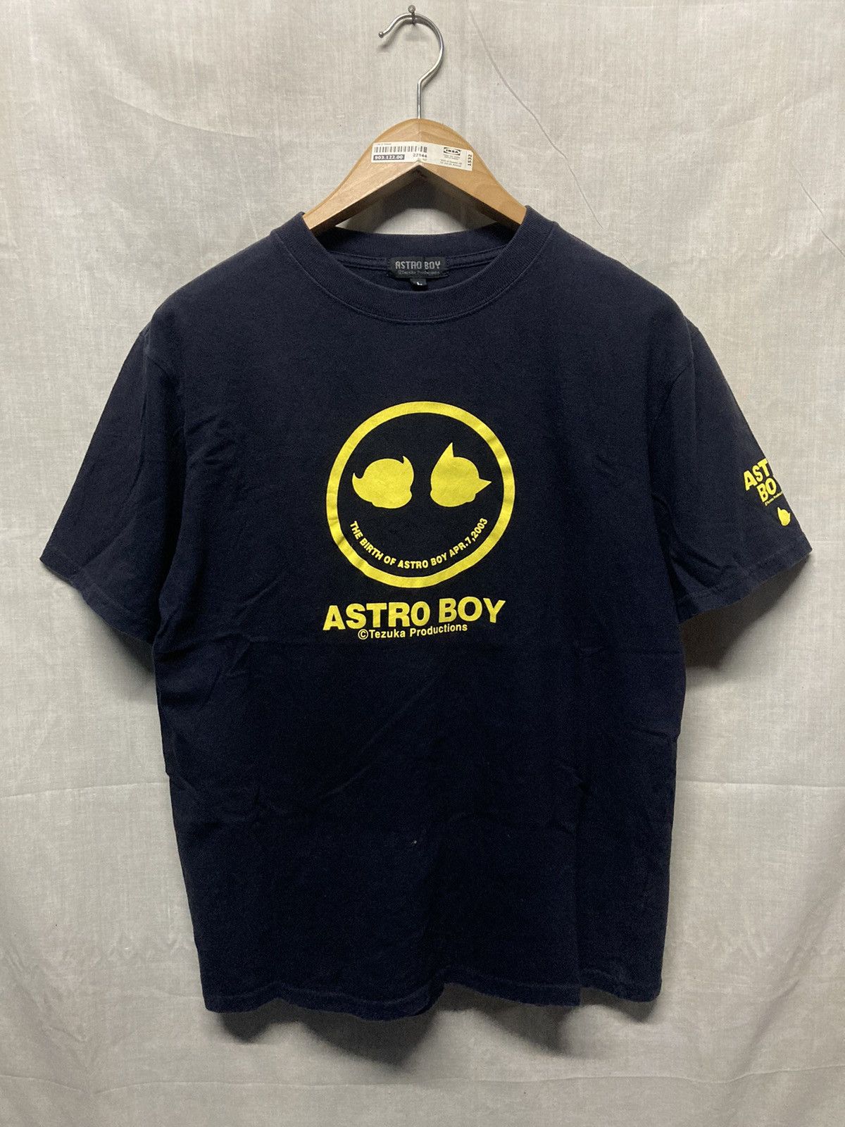 Anime × Vintage Vintage Astro Boy Tezuka Productions Tee Size US L / EU 52-54 / 3 - 2 Thumbnail
