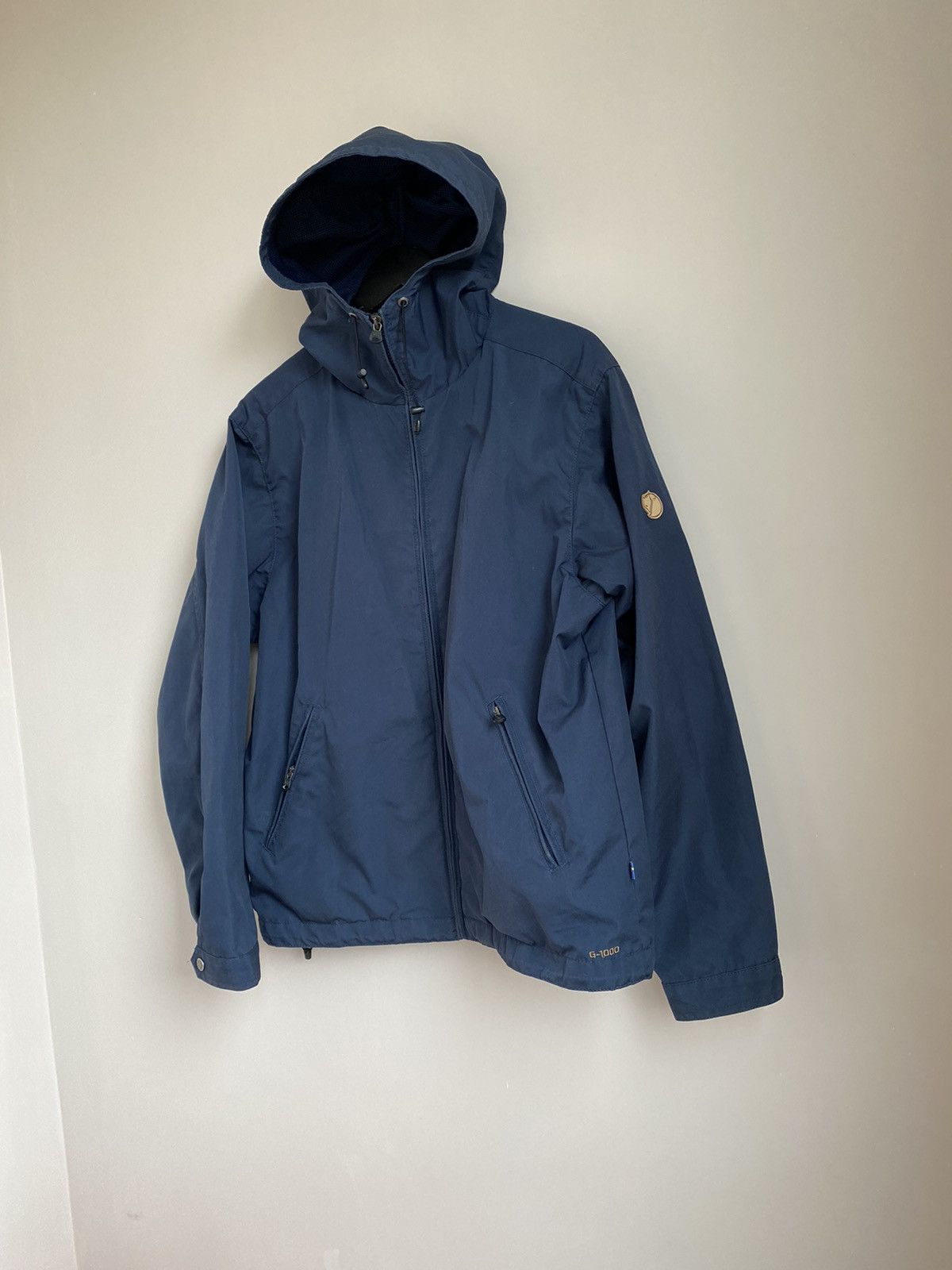 Fjallraven Fjällräven G-1000 81414 Nordli Jacket Size M Casual Outdoor Size US M / EU 48-50 / 2 - 2 Thumbnail