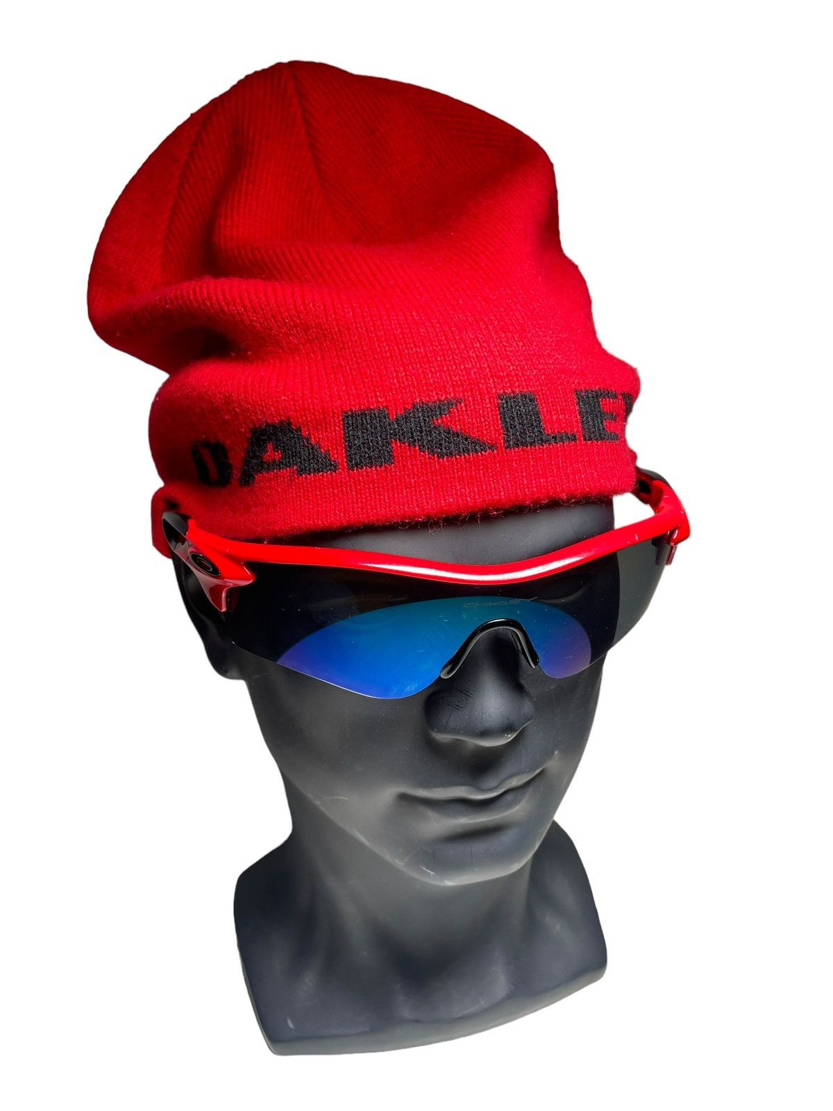 Oakley × Vintage Vintage Oakley Beanie Size ONE SIZE - 1 Thumbnail