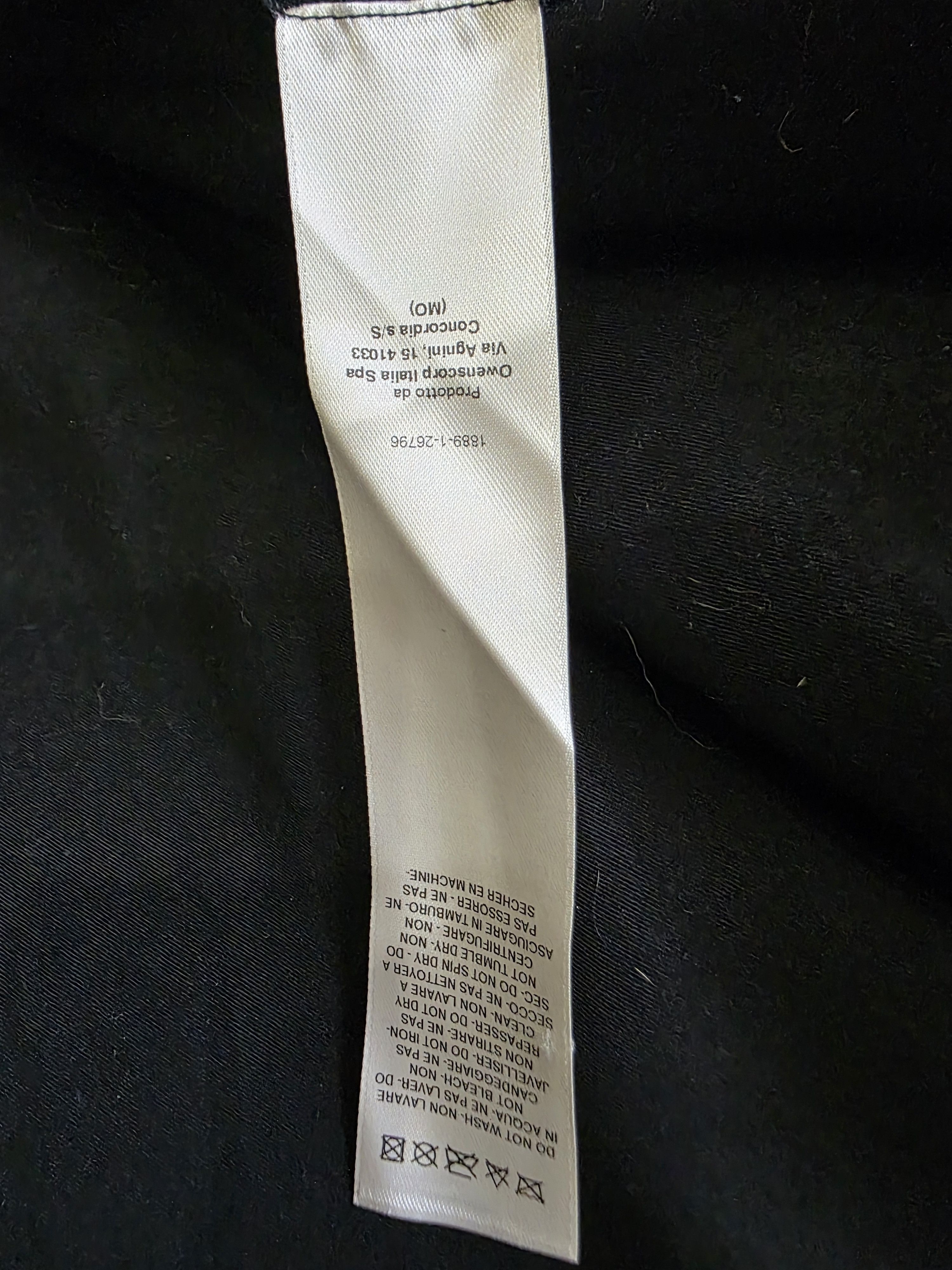 Rick Owens Giacca Wool Tour Hoodie Size US M / EU 48-50 / 2 - 3 Thumbnail