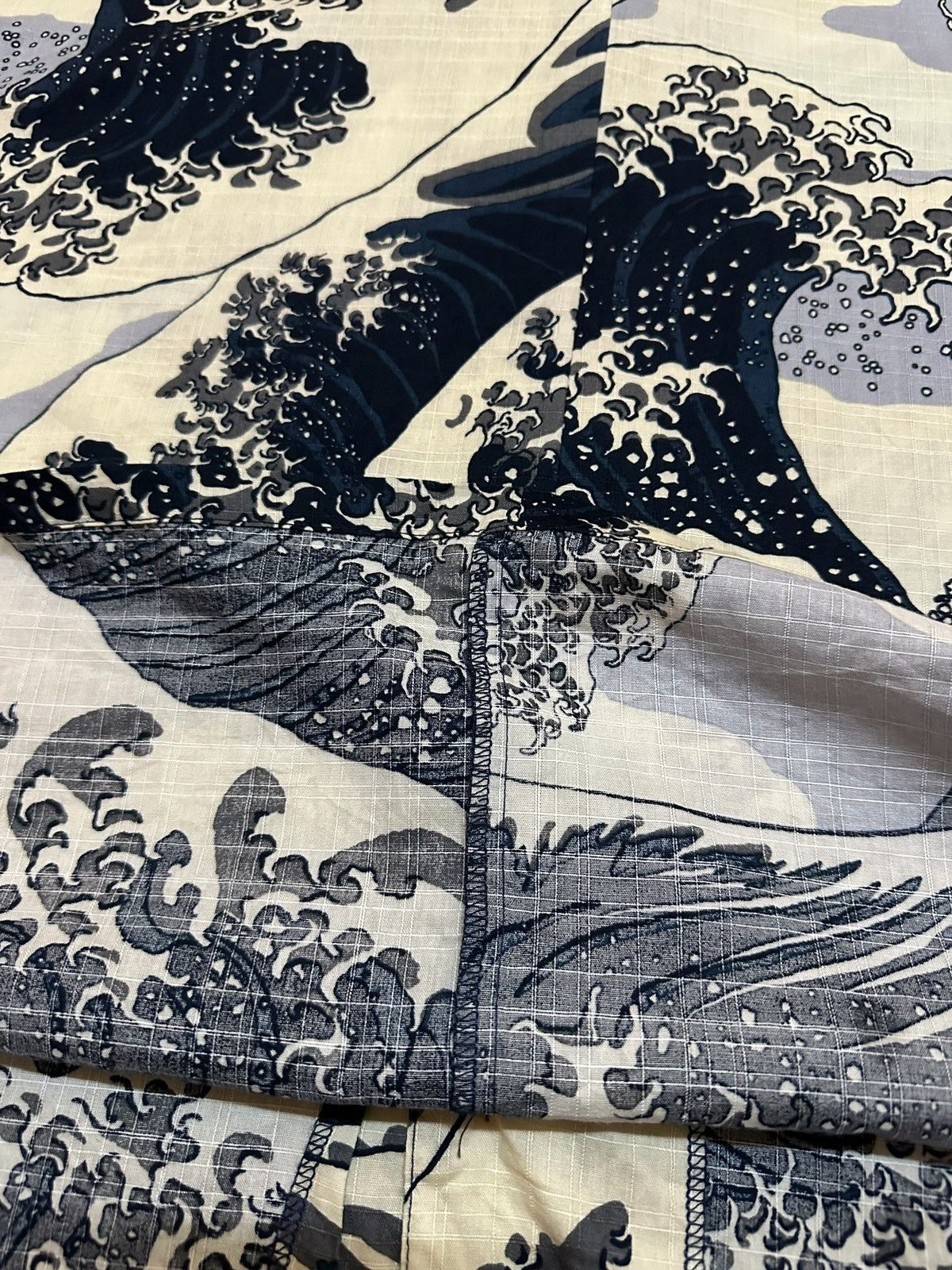 Other hawaii design surf waves shirts button ups Size US L / EU 52-54 / 3 - 9 Thumbnail