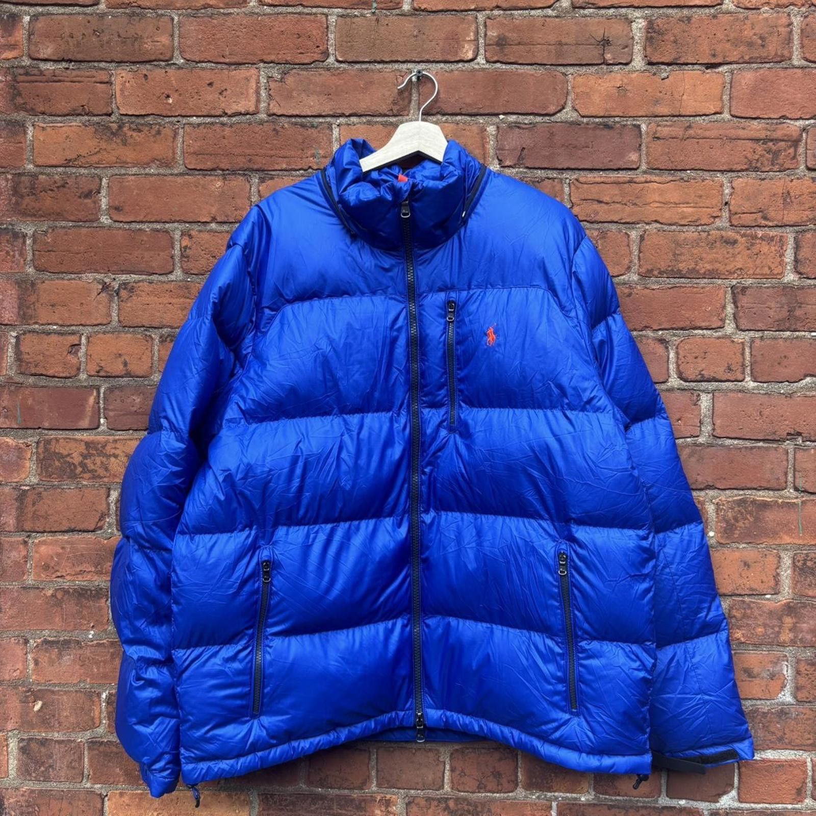 Polo Ralph Lauren polo Ralph Lauren performance puffer jacket 2020 XXL Size US XXL / EU 58 / 5 - 3 Thumbnail