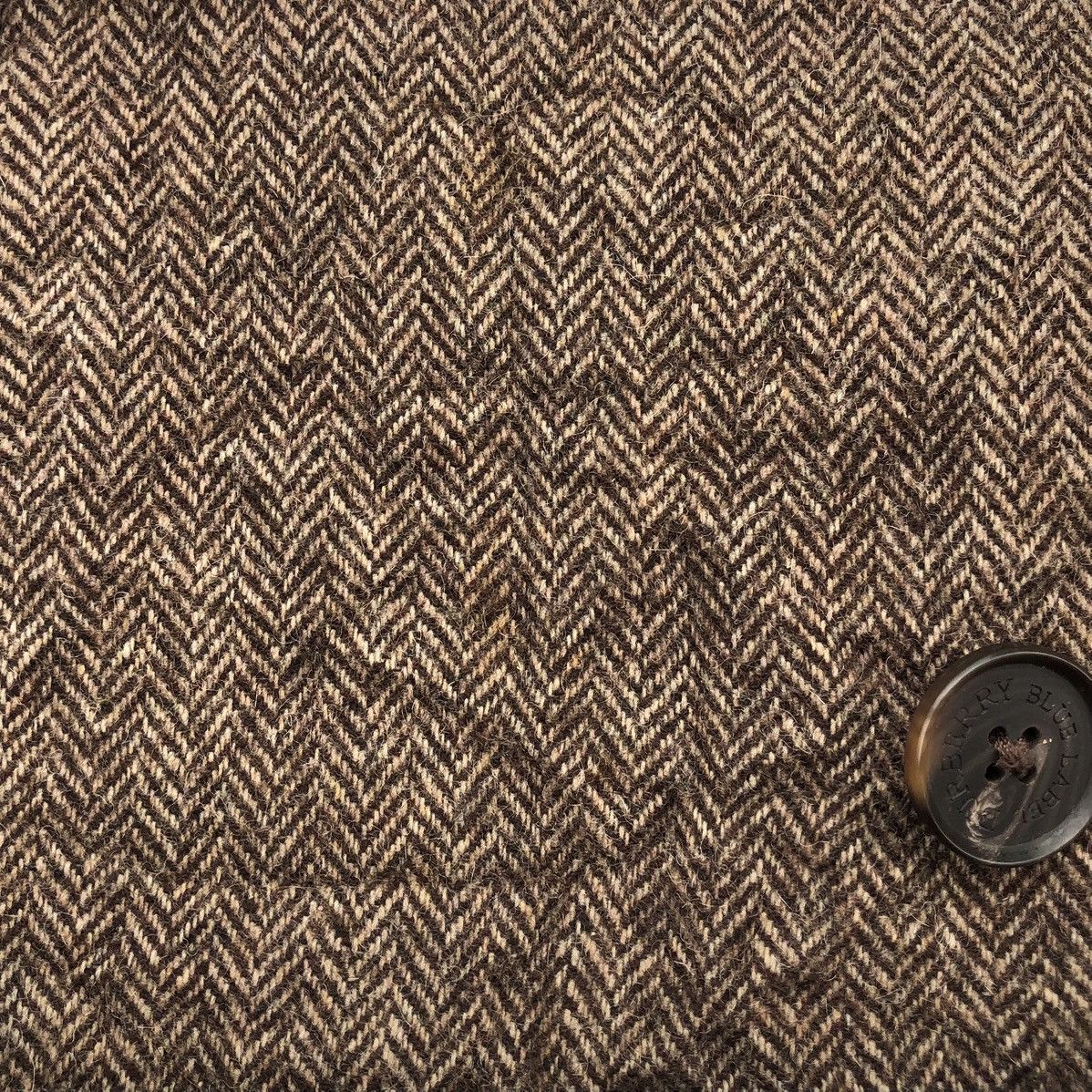 Burberry Burberry Blue Label Coat Mens Wool Winter Warm Jacket Size US M / EU 48-50 / 2 - 10 Thumbnail