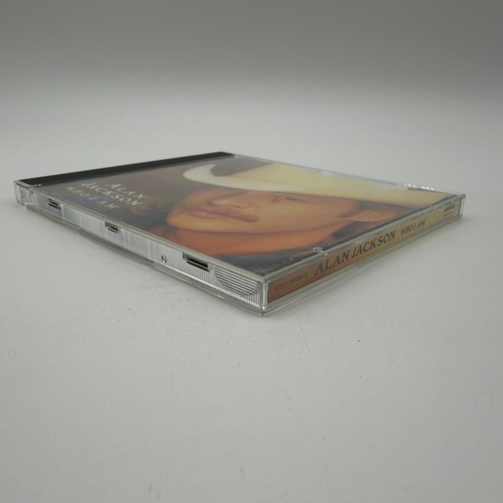 Other Alan Jackson - Who I Am (1994) - Audio CD - Country Size ONE SIZE - 4 Thumbnail
