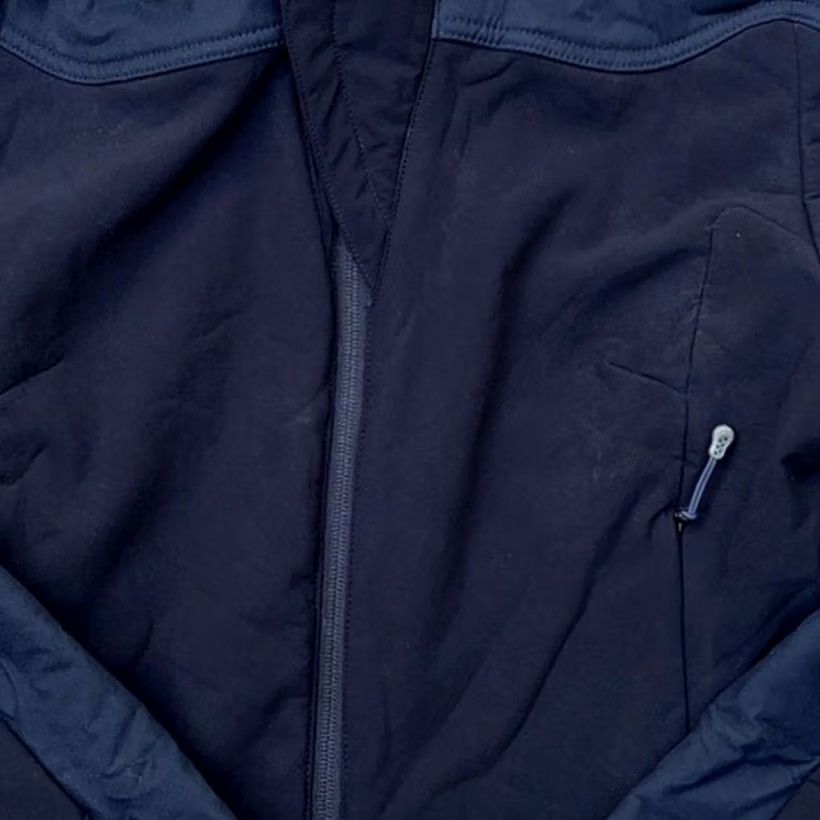 Patagonia Patagonia Women Jacket Size M Black Fleece Scythe Lined Size M / US 6-8 / IT 42-44 - 3 Thumbnail