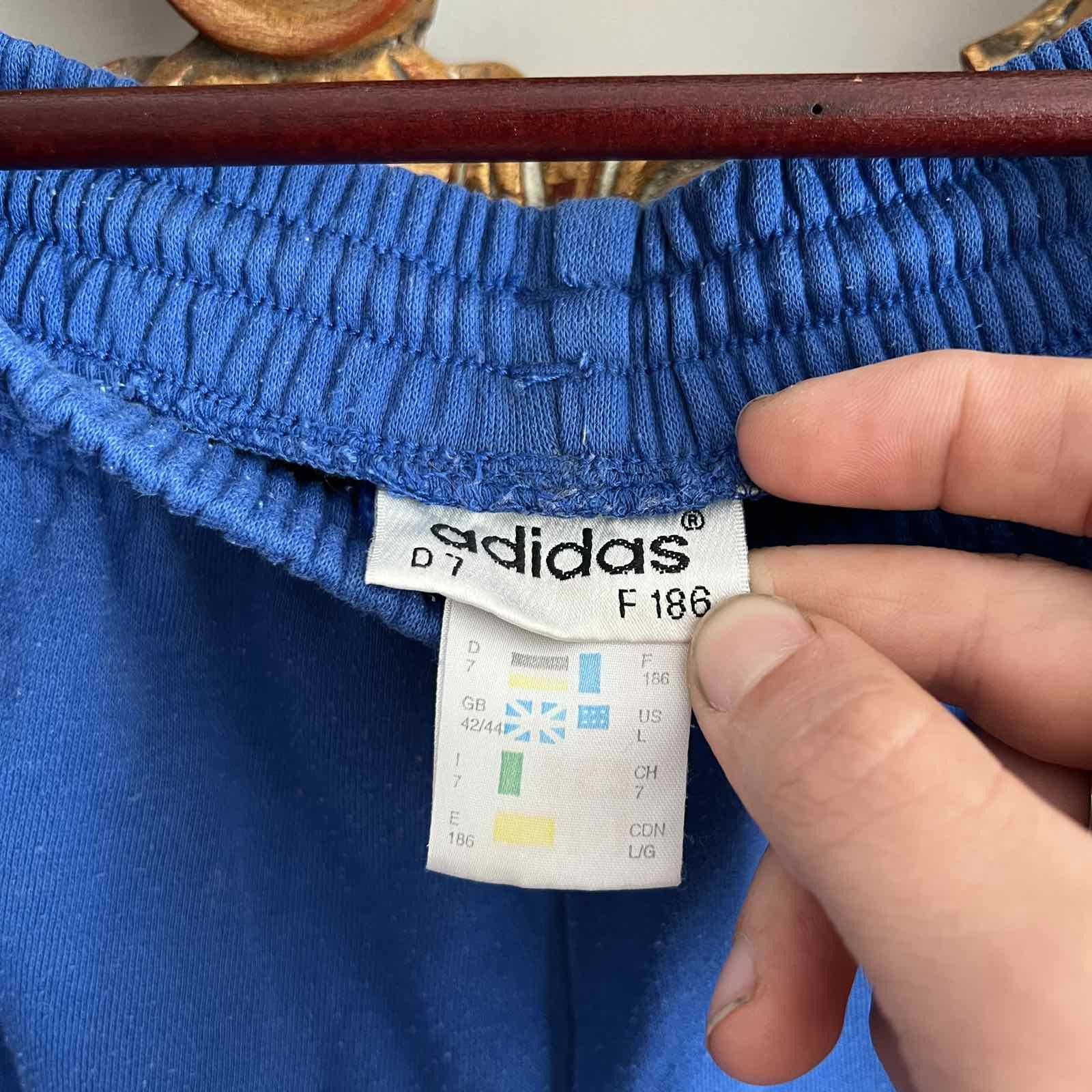 Adidas × Vintage Vintage soccer joggers Bayern Munich adidas pants size L Size US 34 / EU 50 - 6 Thumbnail