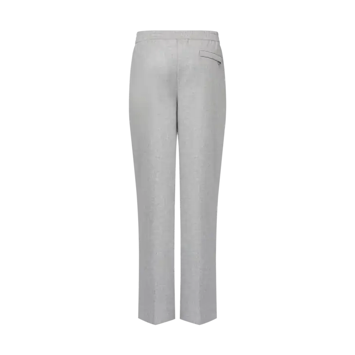 Louis Vuitton Tailored Technical Wool Track Trousers Size US 28 / EU 44 - 2 Thumbnail