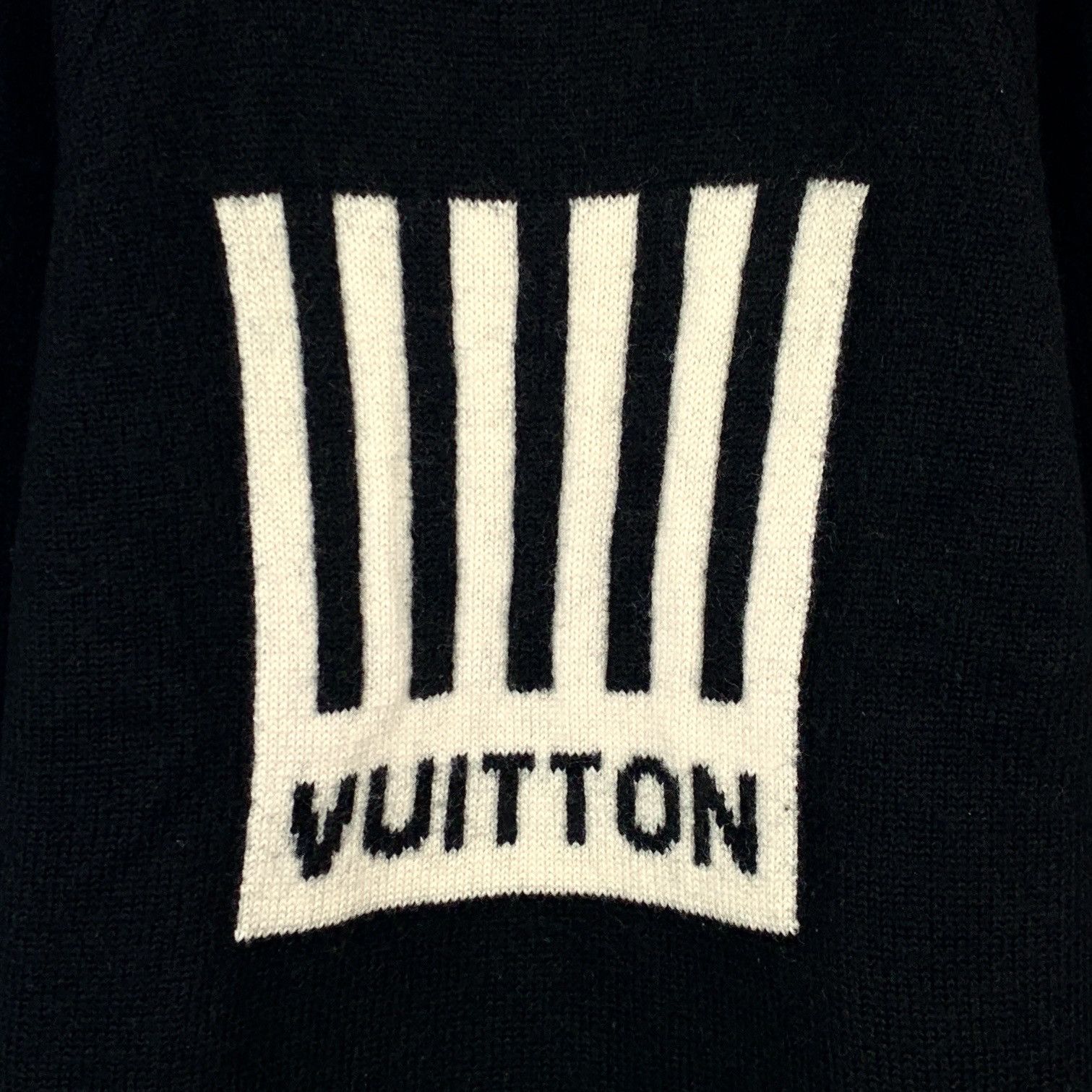 Louis Vuitton Louis Vuitton Wool Knit Sweater Size US L / EU 52-54 / 3 - 3 Thumbnail