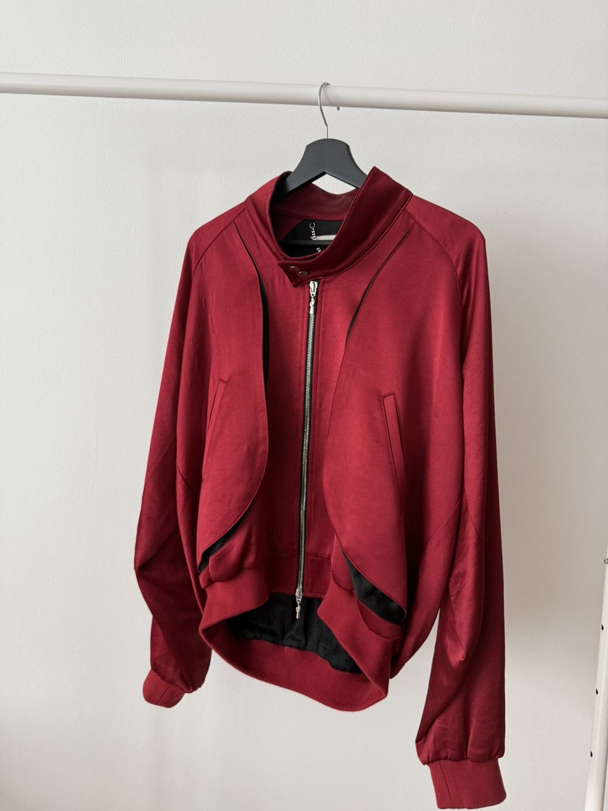 CMMAWEAR Cmmawear Balloon Jacket Red/Black L Size US L / EU 52-54 / 3 - 1 Thumbnail