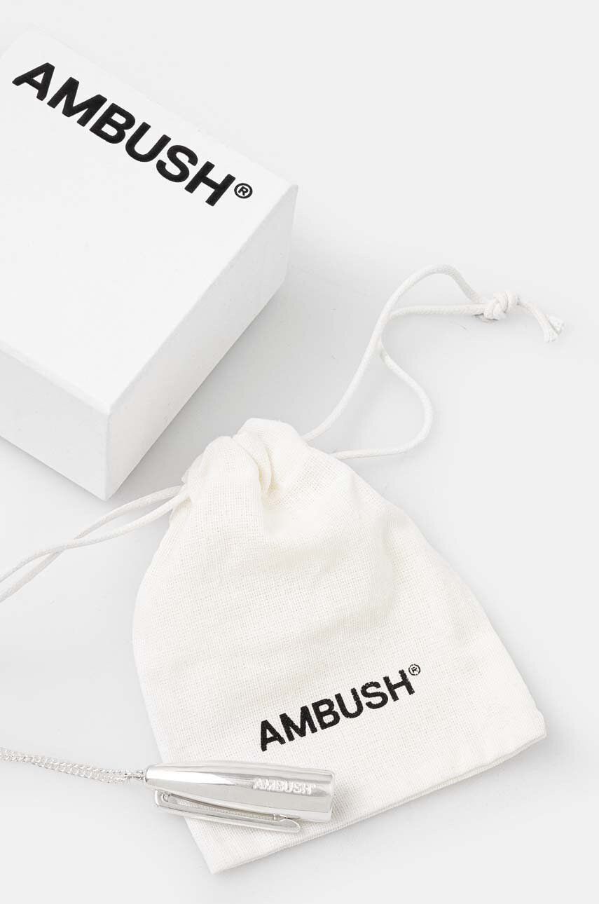 Ambush Design AMBUSH marker cap pendant necklace Size ONE SIZE - 2 Thumbnail
