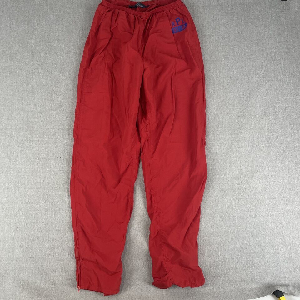 Polo Ralph Lauren Vintage POLO Ralph Lauren RPL Track Pants Windbreaker XL Size US 38 / EU 54 - 17 Thumbnail