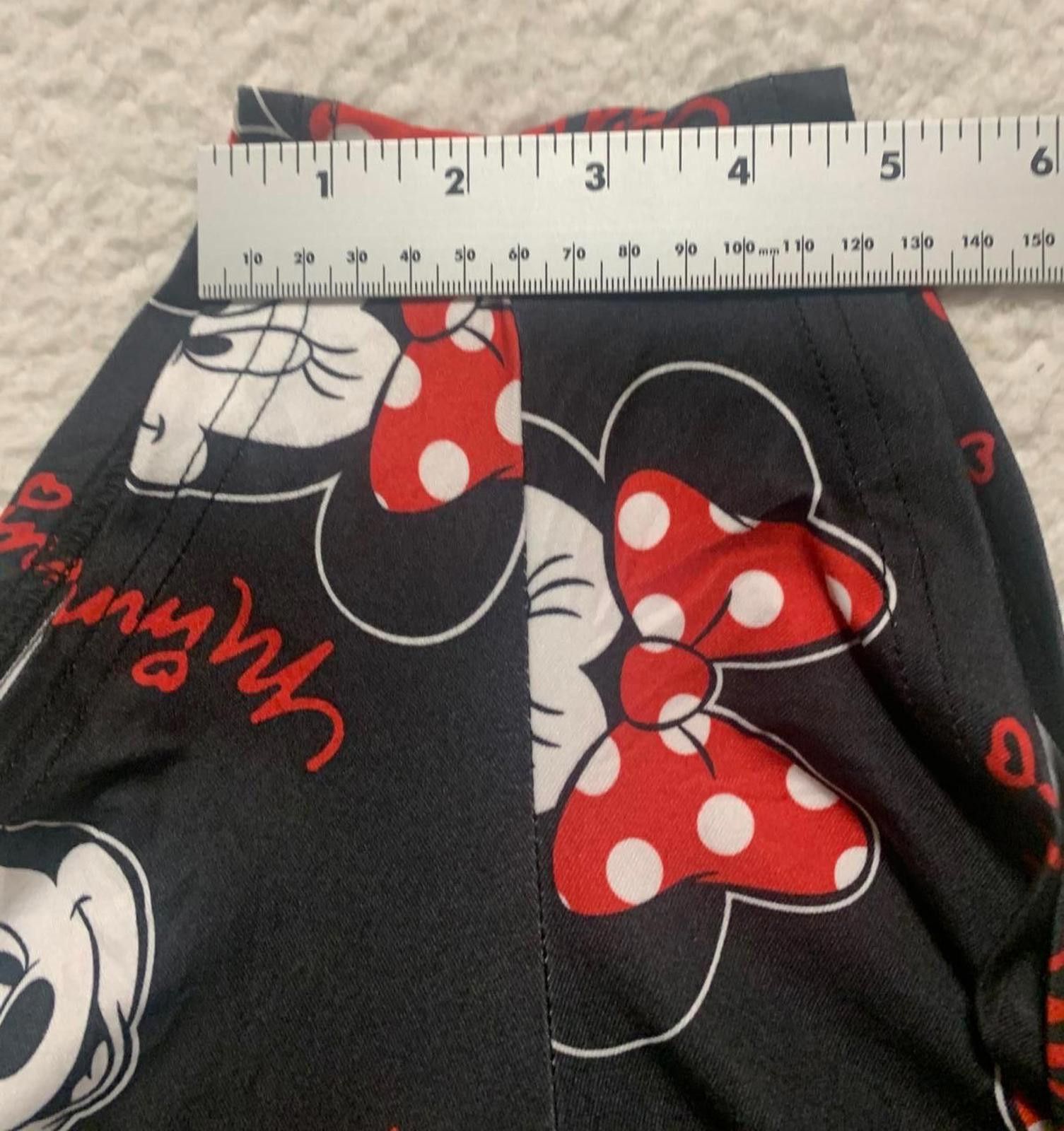 Disney Disney Minnie Mouse Women's Size 3XL Casual Shorts Size 42" / US 20 - 10 Thumbnail