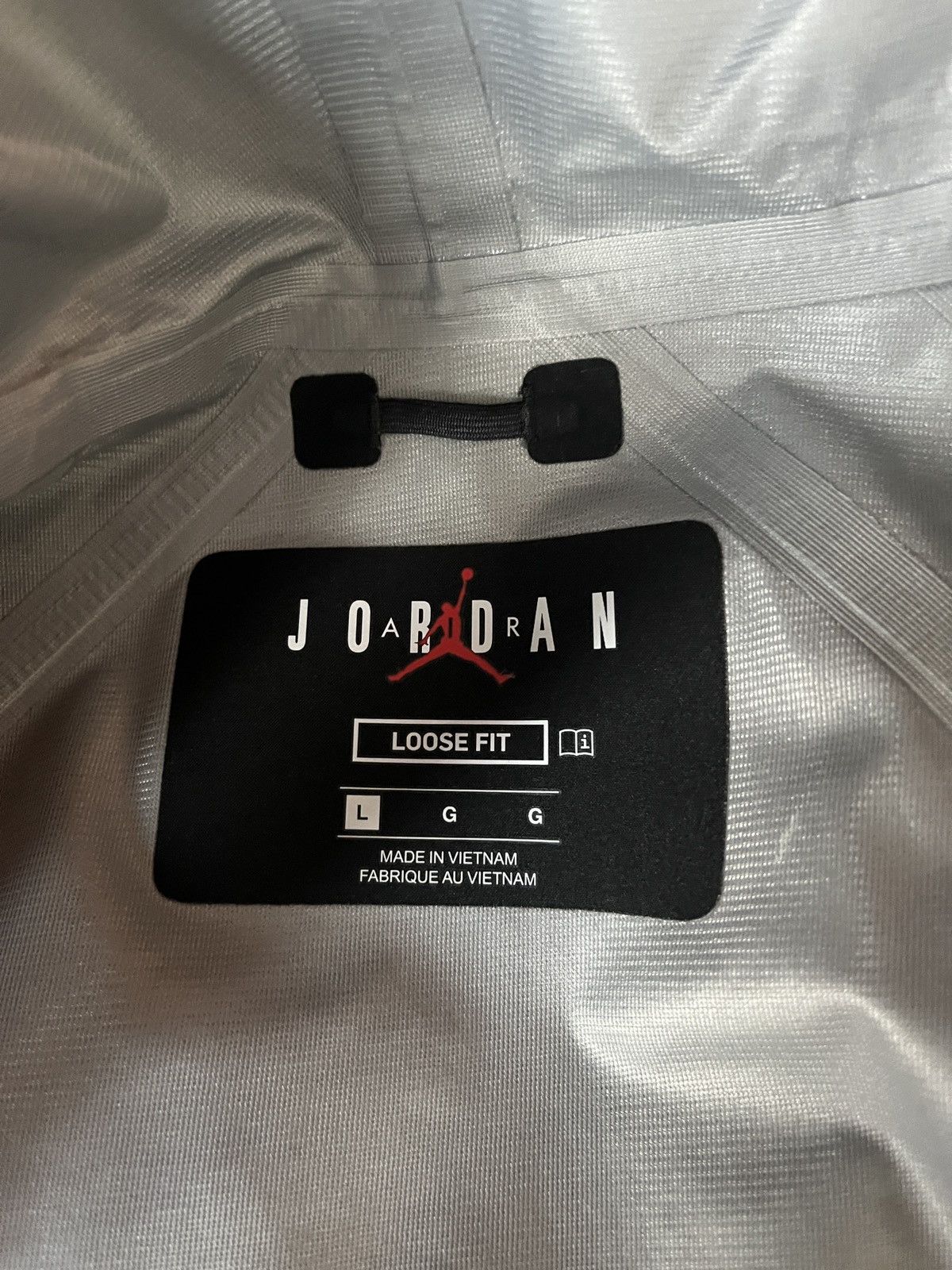 Goretex Jordan Mountainside Winterized Utility Gore-Tex Jacket L Size US L / EU 52-54 / 3 - 9 Thumbnail
