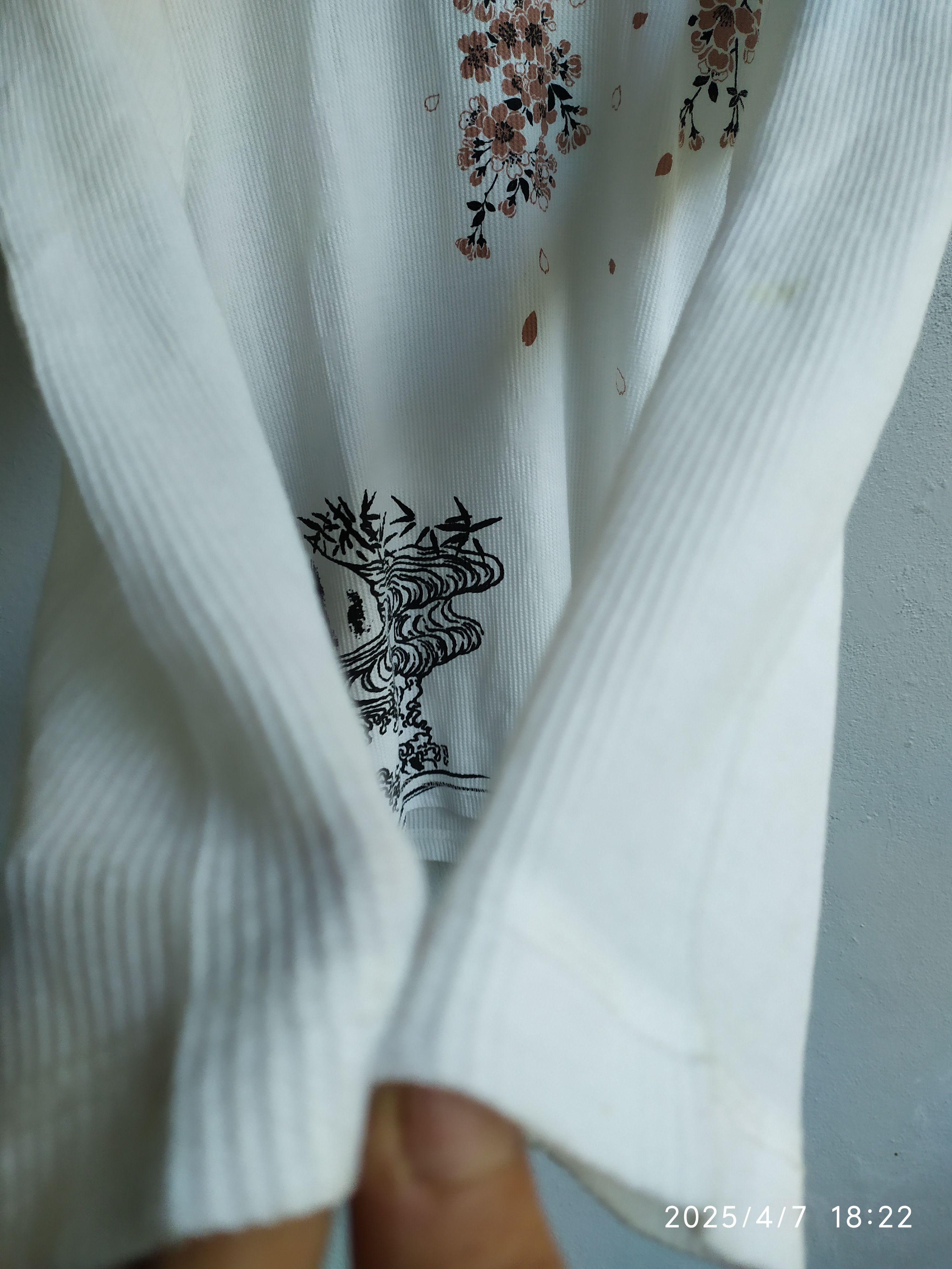 If Six Was Nine × Japanese Brand × Le Grande Bleu (L.G.B.) Japanese Sukajan Long Sleeve Japanese Design Size US L / EU 52-54 / 3 - 6 Thumbnail