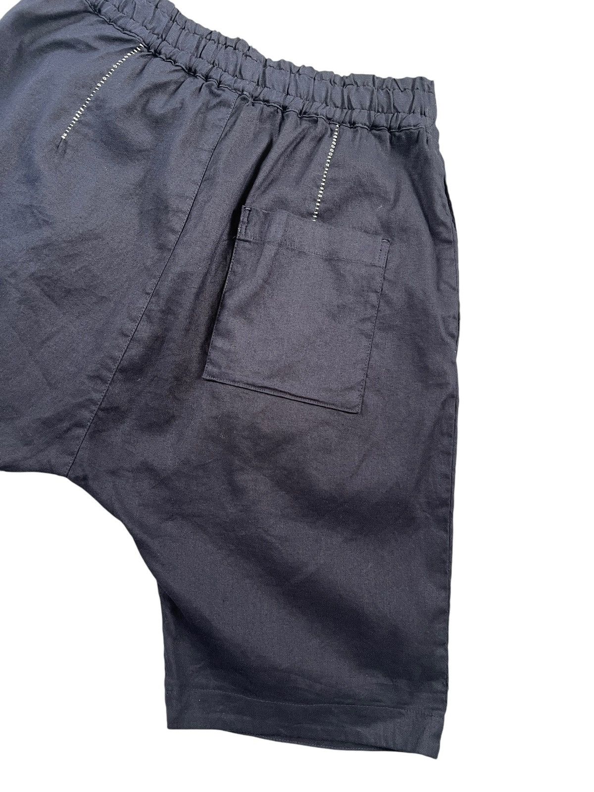 Japanese Brand × RIPVANWINKLE Rip Van Winkle SS22 Technical Zip Gimmick Half Pants Size US 30 / EU 46 - 5 Thumbnail