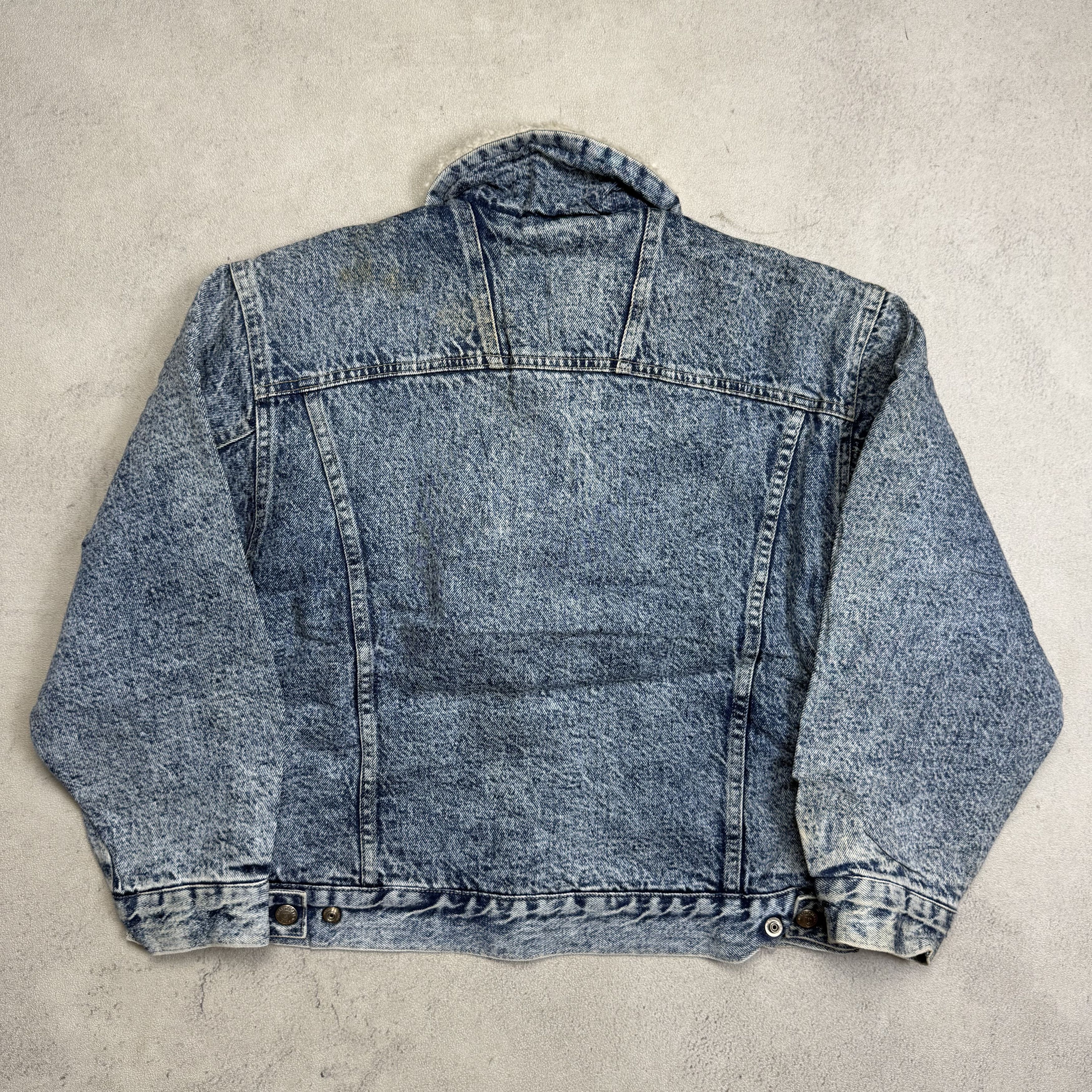 Big John Vintage Big John Trucker Denim Jacket Size US XS / EU 42 / 0 - 3 Thumbnail