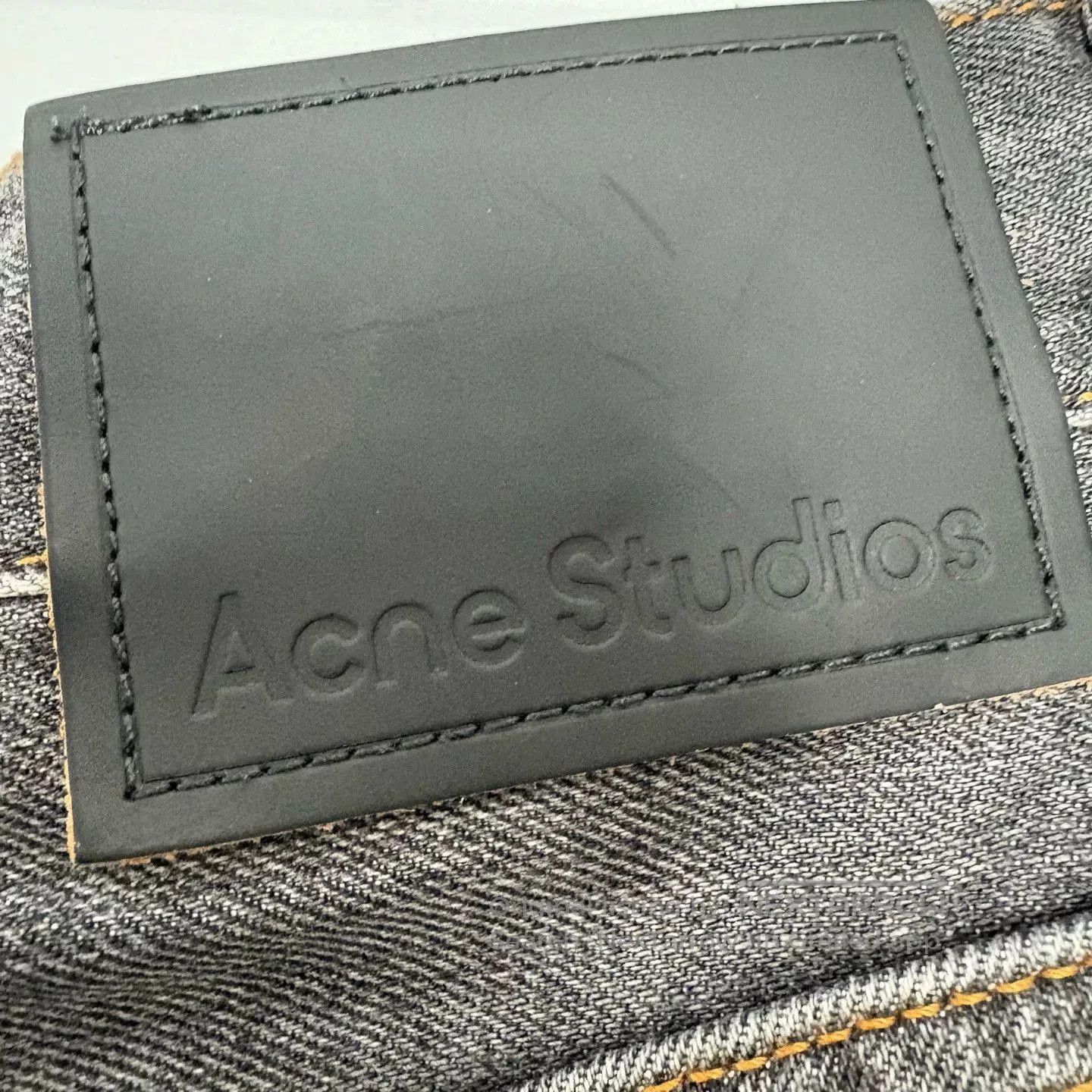Acne Studios Acne Studios Super Baggy Denim Jeans. Size US 34 / EU 50 - 4 Thumbnail