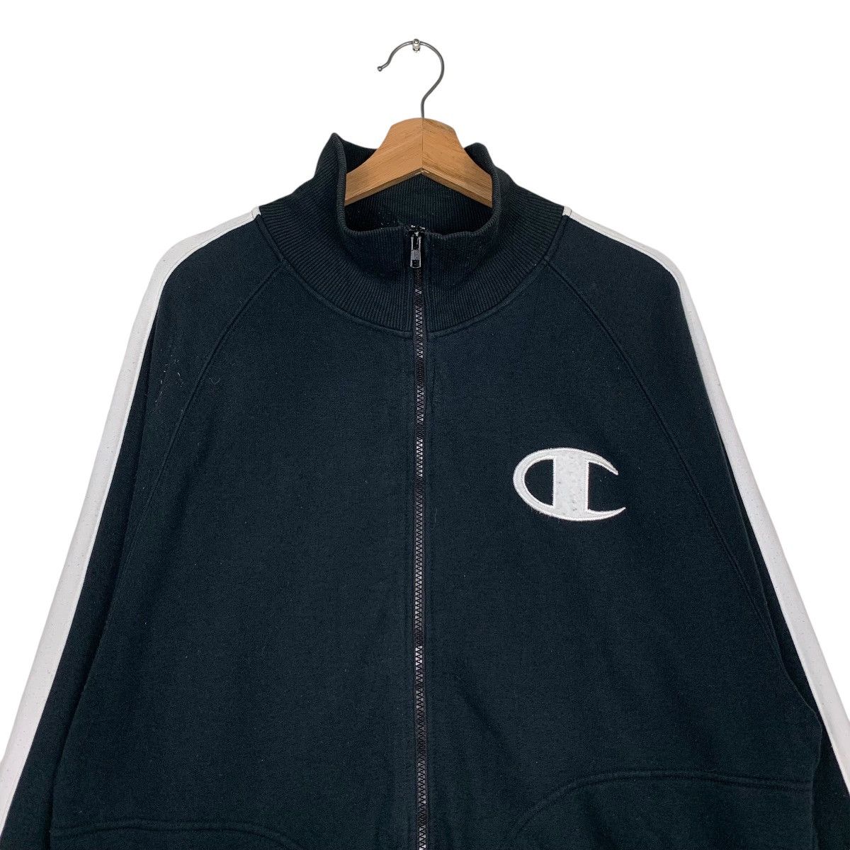Champion CHAMPION Big Logo Sweater #1542-C69 Size US L / EU 52-54 / 3 - 2 Thumbnail
