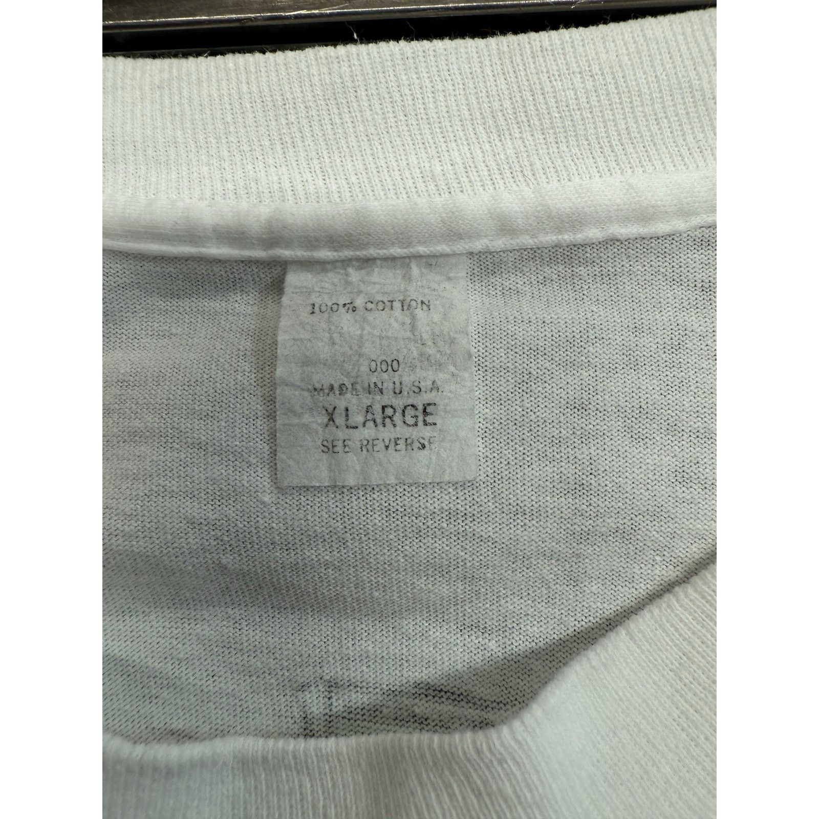 Other 80s Shred Hardcore skate tee Size US XL / EU 56 / 4 - 3 Thumbnail
