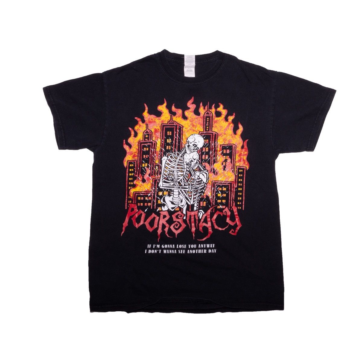 Band Tees Poorstacy Tee Size US M / EU 48-50 / 2 - 1 Preview