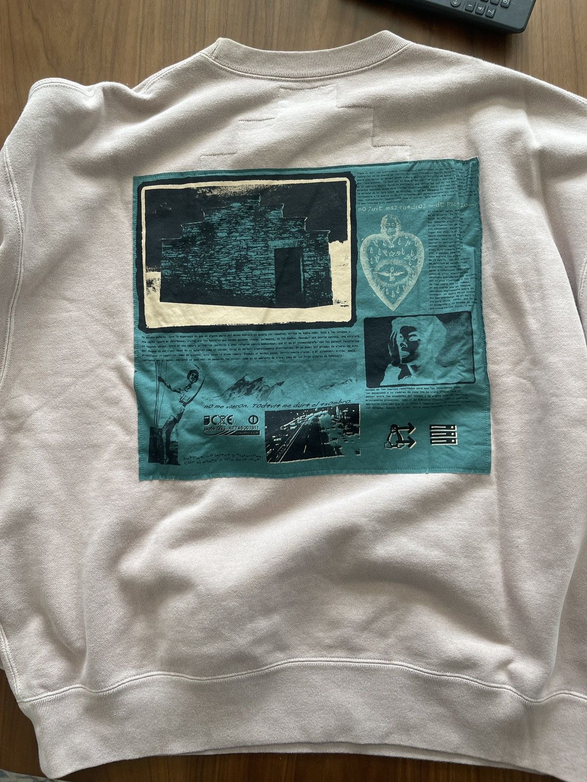 Cav Empt Cav empt crewneck Size US L / EU 52-54 / 3 - 2 Thumbnail