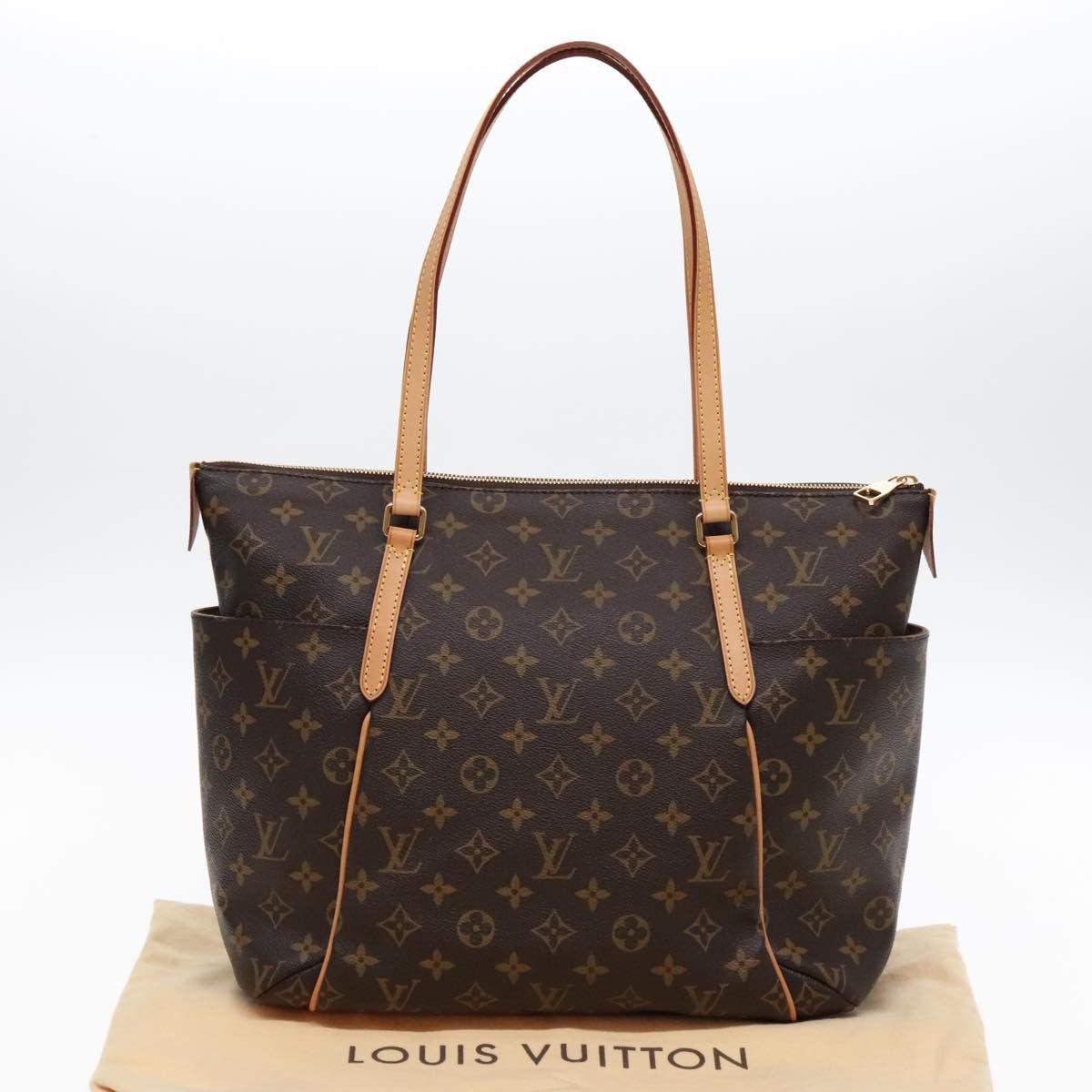 Louis Vuitton LOUIS VUITTON Monogram Totally MM Tote Bag M56689 Size ONE SIZE - 12 Thumbnail