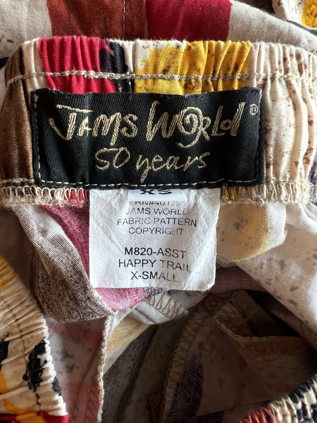 Jams World Jams World Shorts Size US 29 - 6 Thumbnail